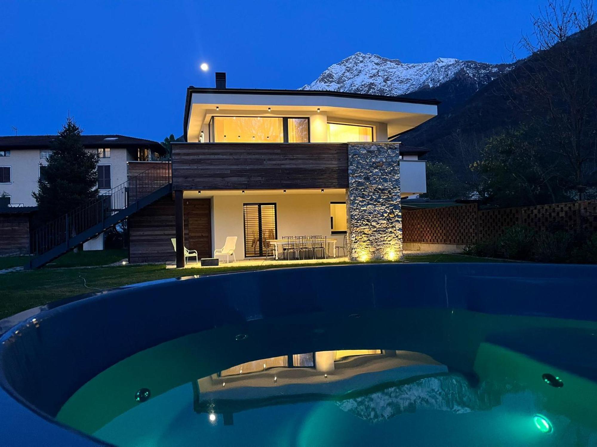 La Del In Terrazzo Apartment