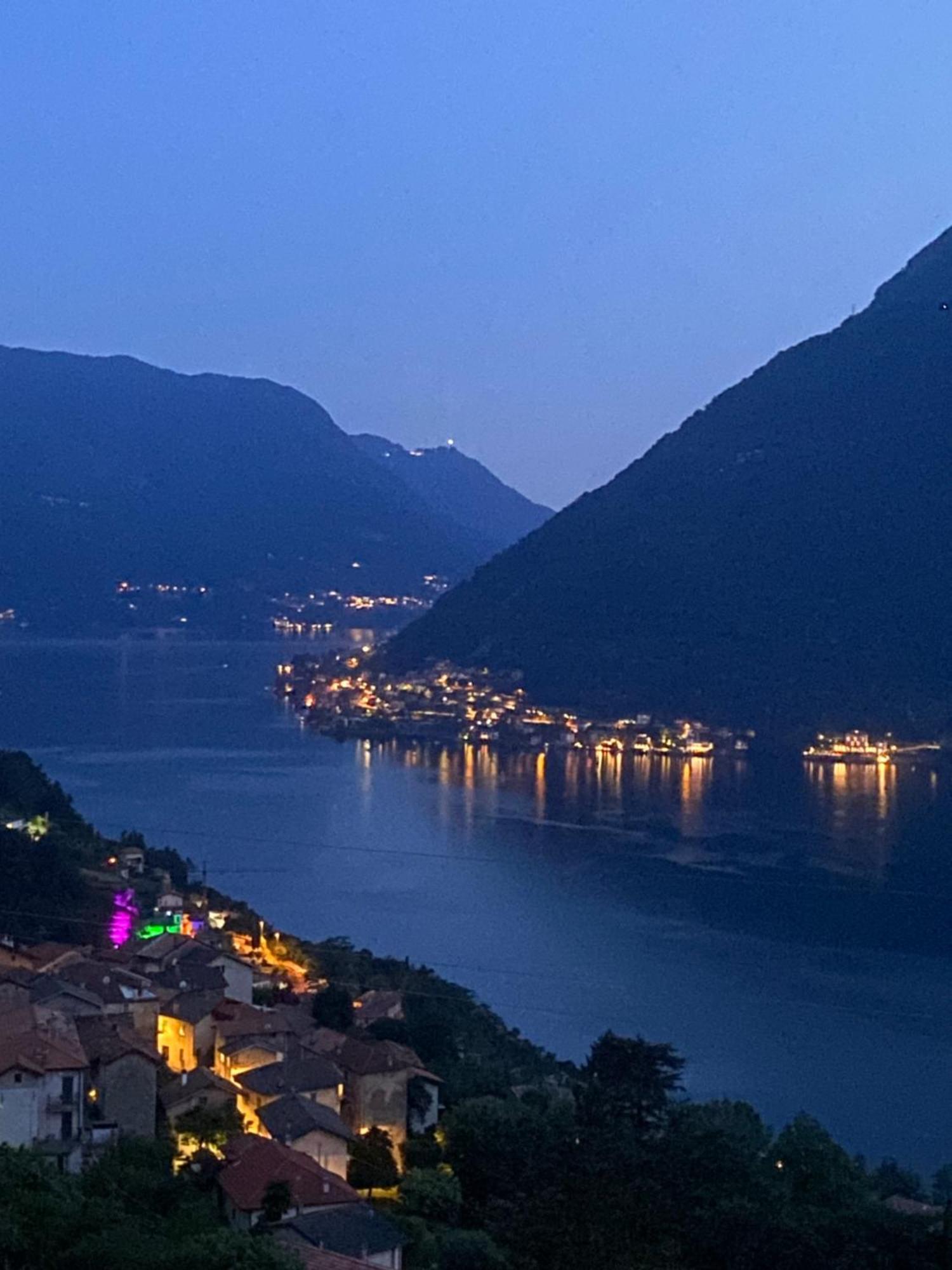 Ti Amo Apartment Nesso