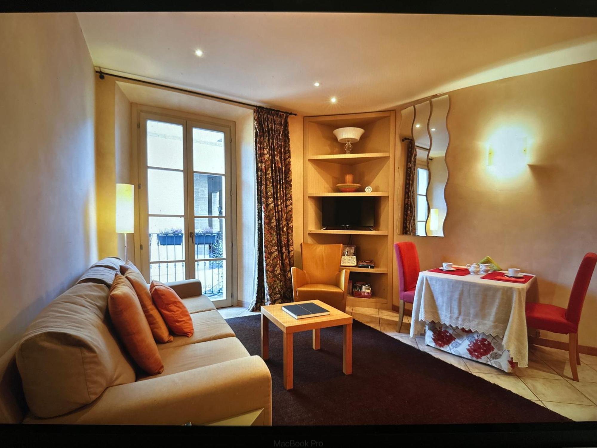 Apartment Cernobbio Lake Suites
