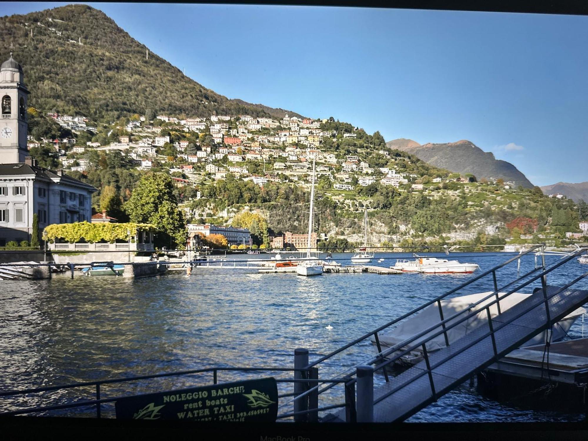 Cernobbio Lake Suites Apartment