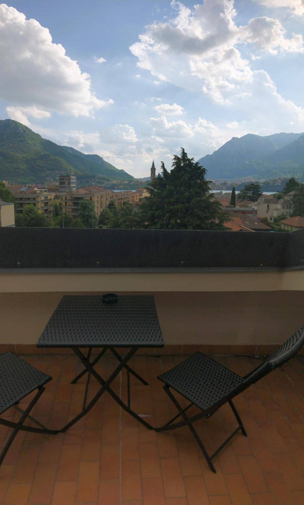 Appartamento Bright Penthouse Close To Center With Terrace And View *