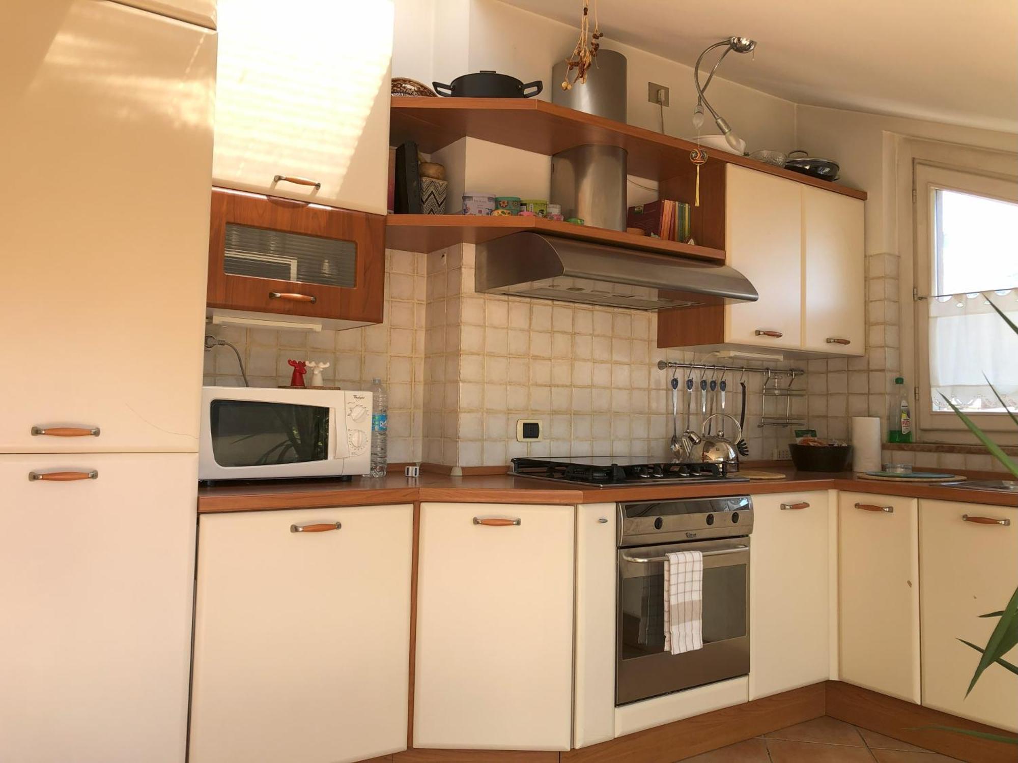 Bright Penthouse Close To Center With Terrace And View Apartment *
