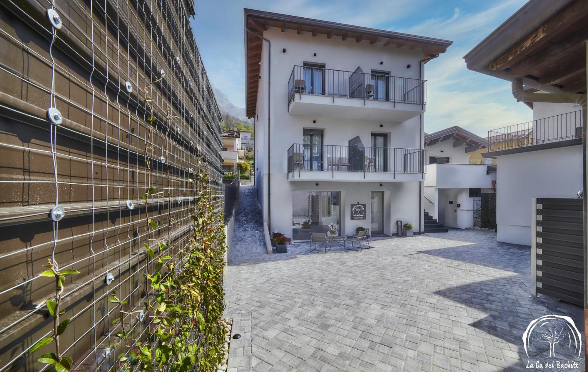 Gasthof Foresteria Ca' Dei Bachitt *