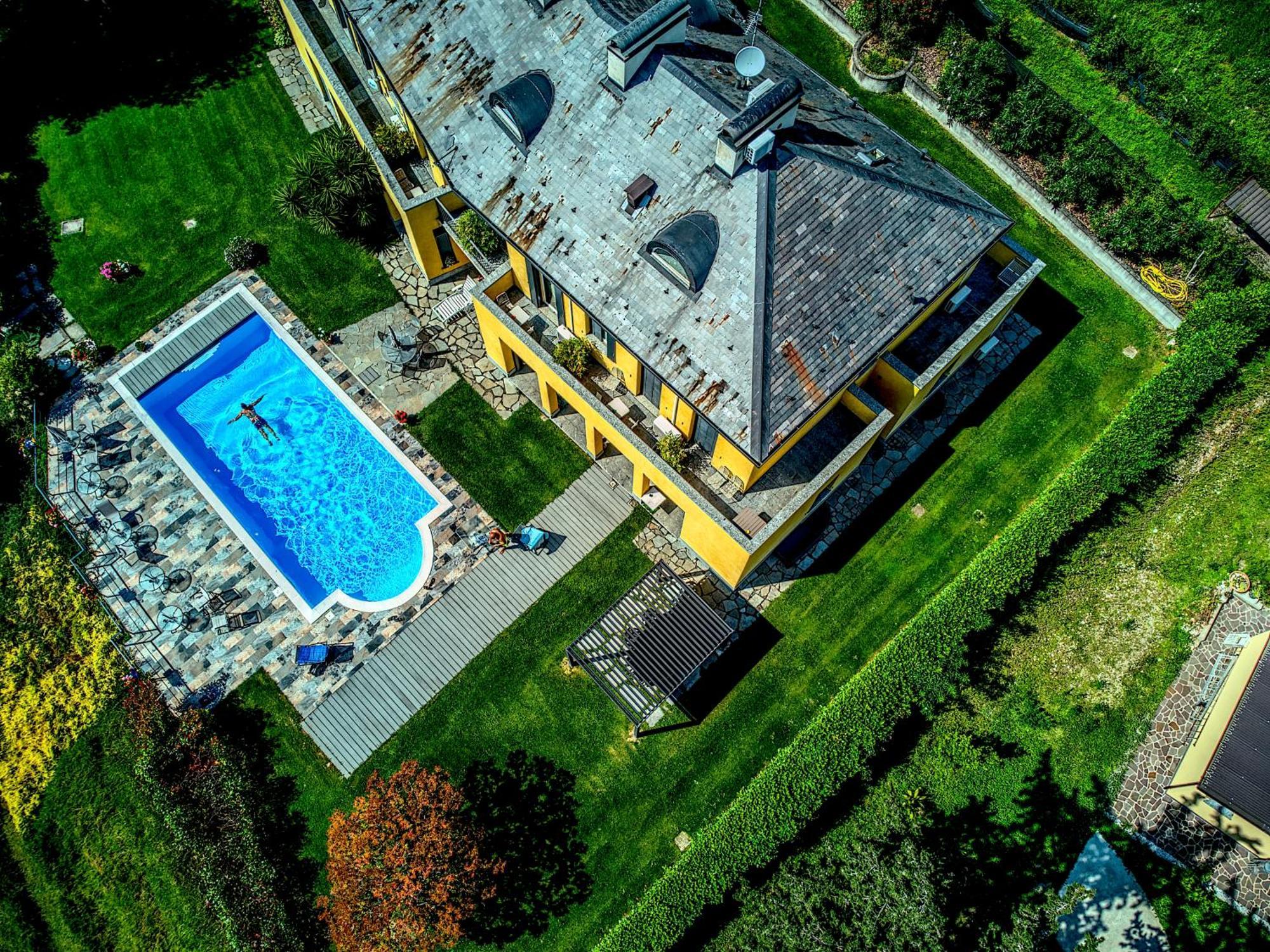 Montebello Homestay Lecco