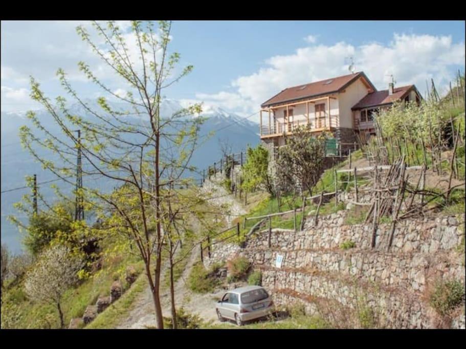 Holiday home Bellavistabellano Relax Varenna Vacation Bellano