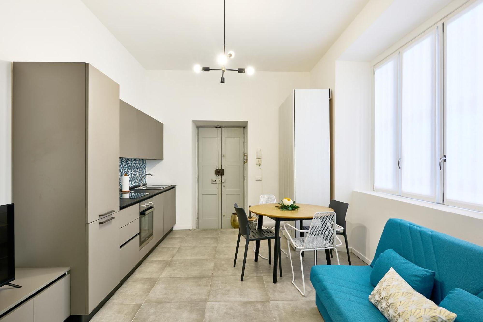 Apartment Il Nido Di Alloro