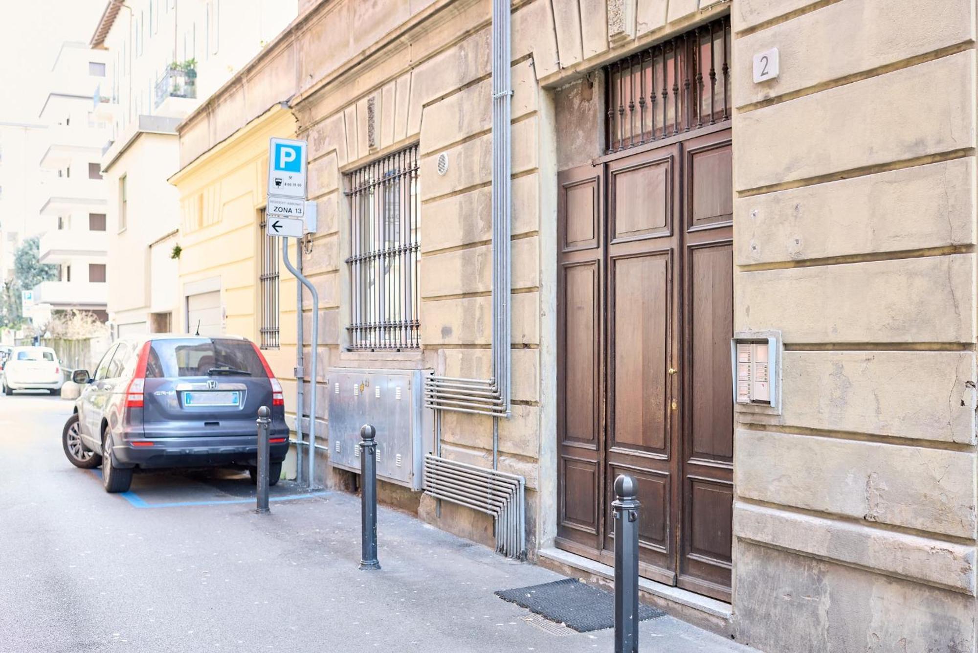 Il Nido Di Alloro Apartment