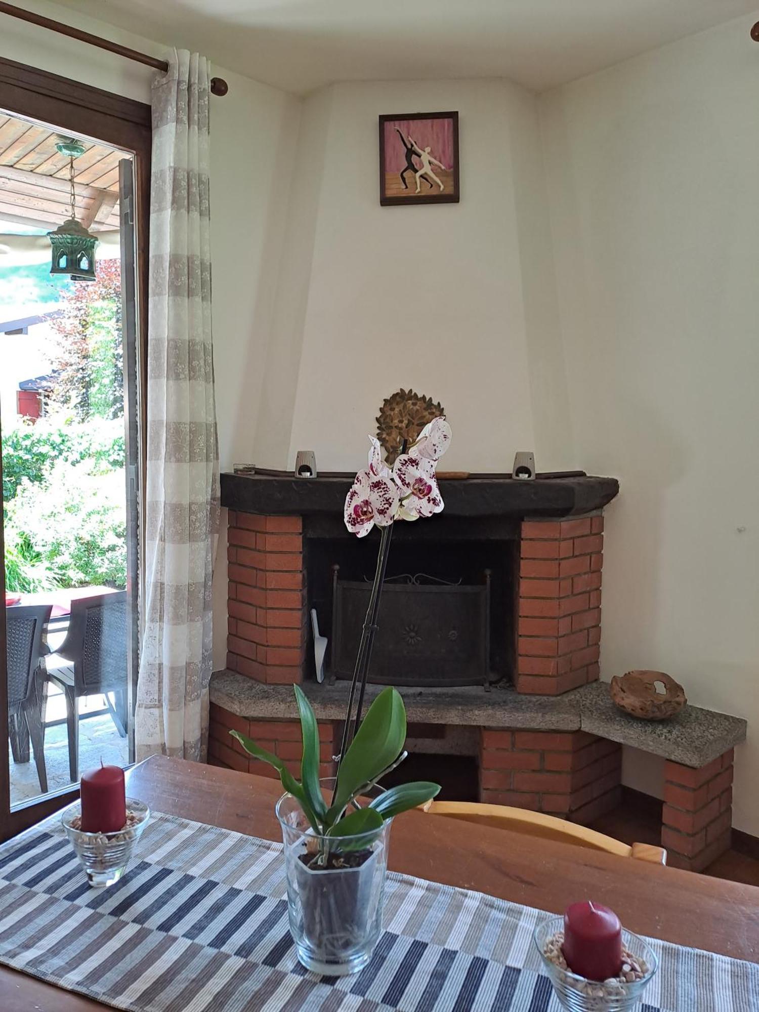 Singola Con Giardino Ghisallo Zona Bellagio Magreglio