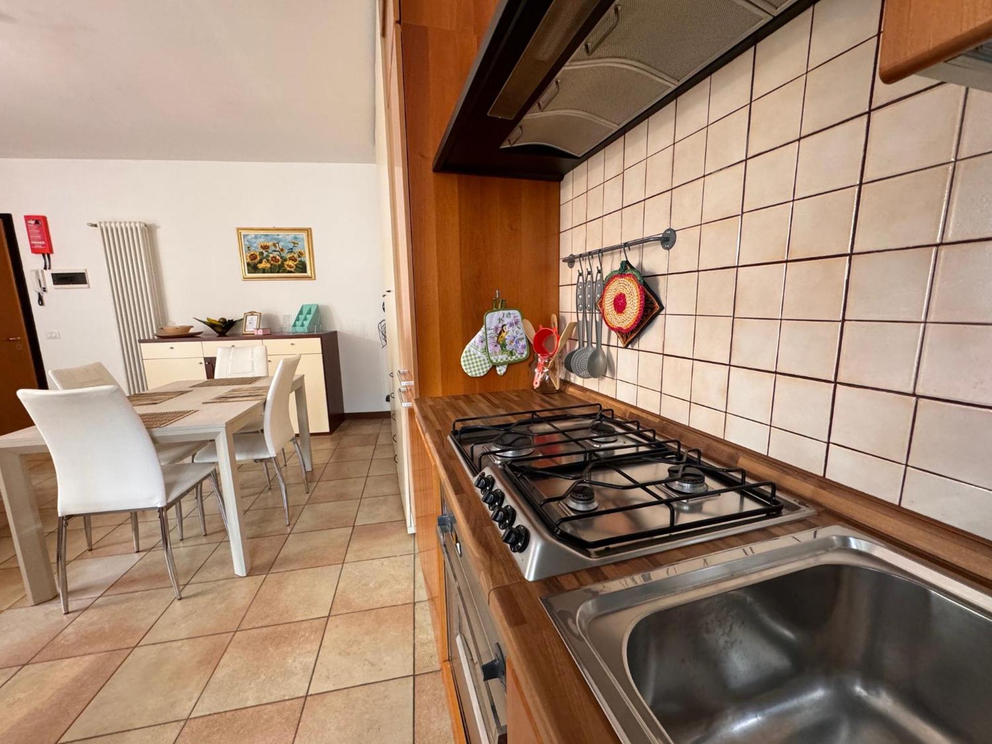Casa Torre Centro Apartment *