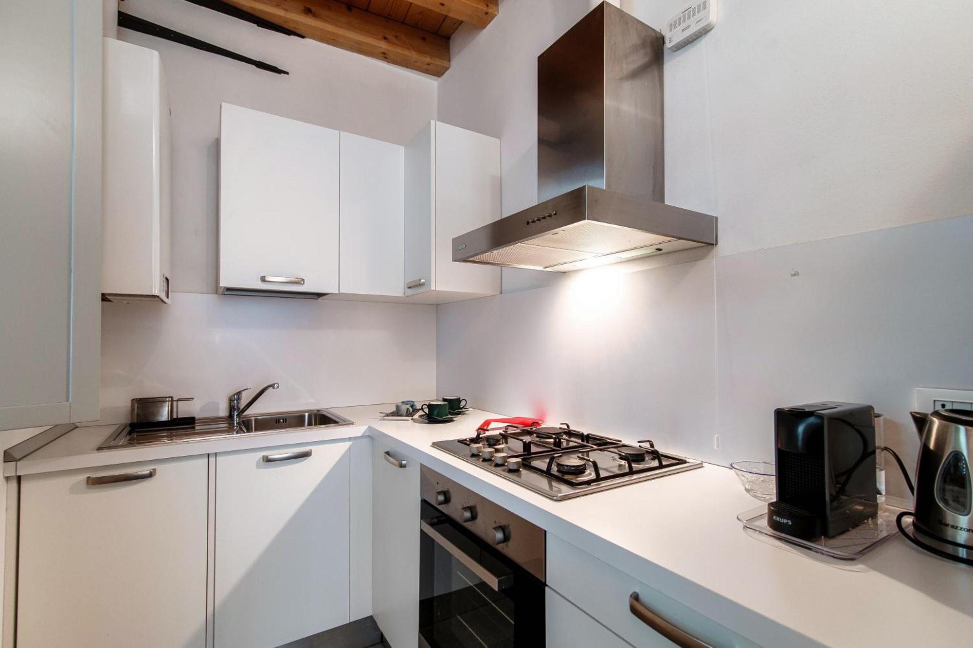 Apartment Calicantus Kairos Como
