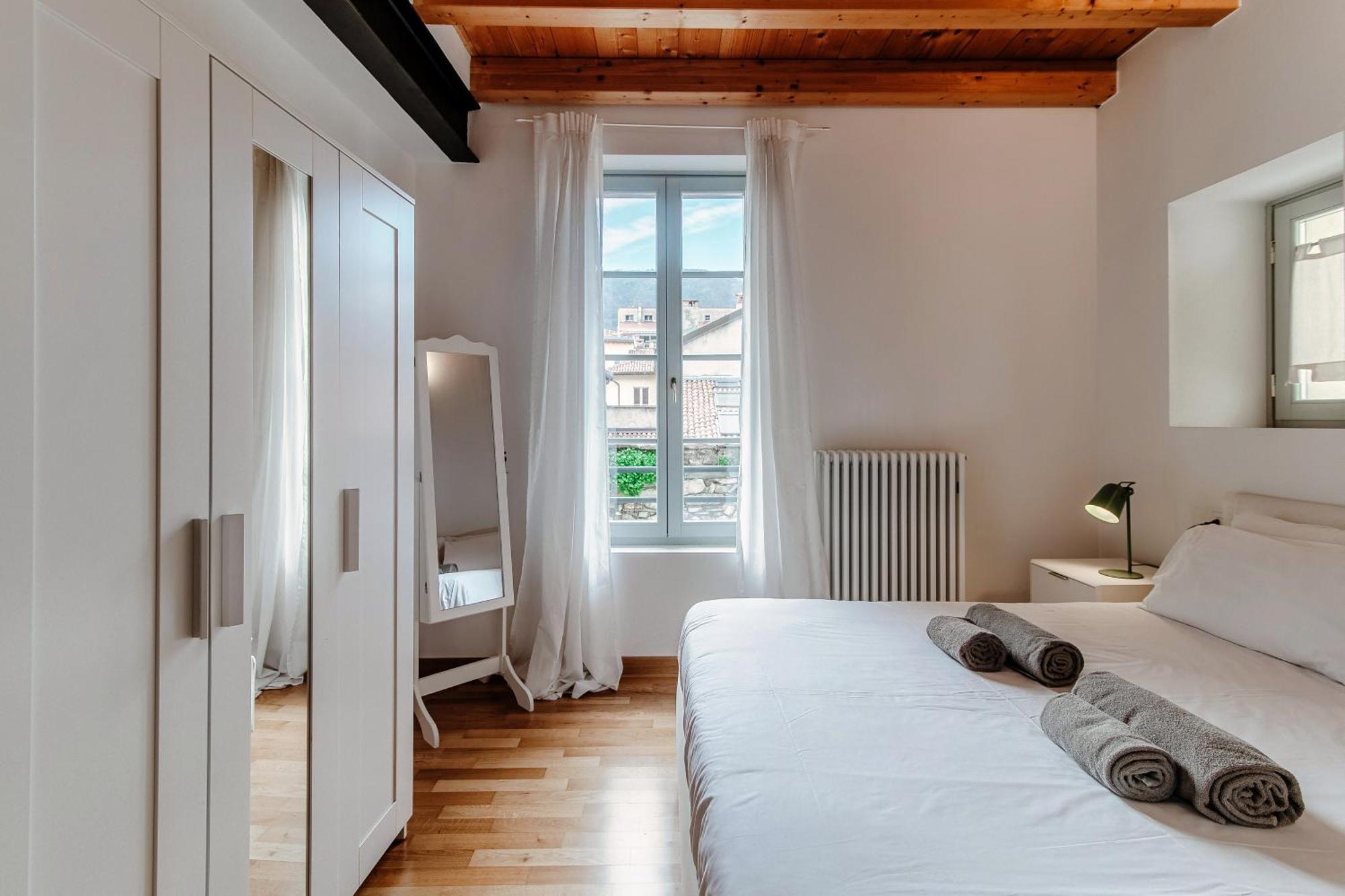 Apartment Calicantus Kairos Como