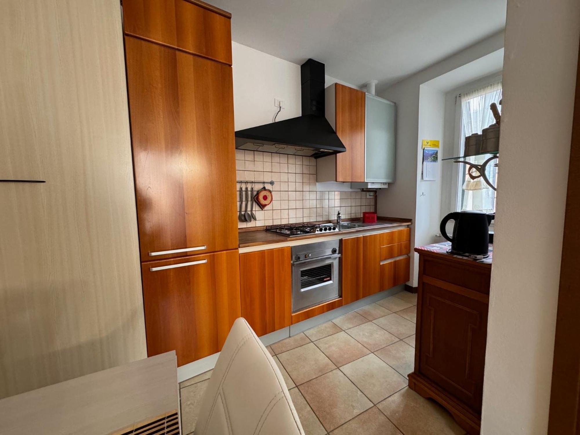 Casa Torre Centro Apartment