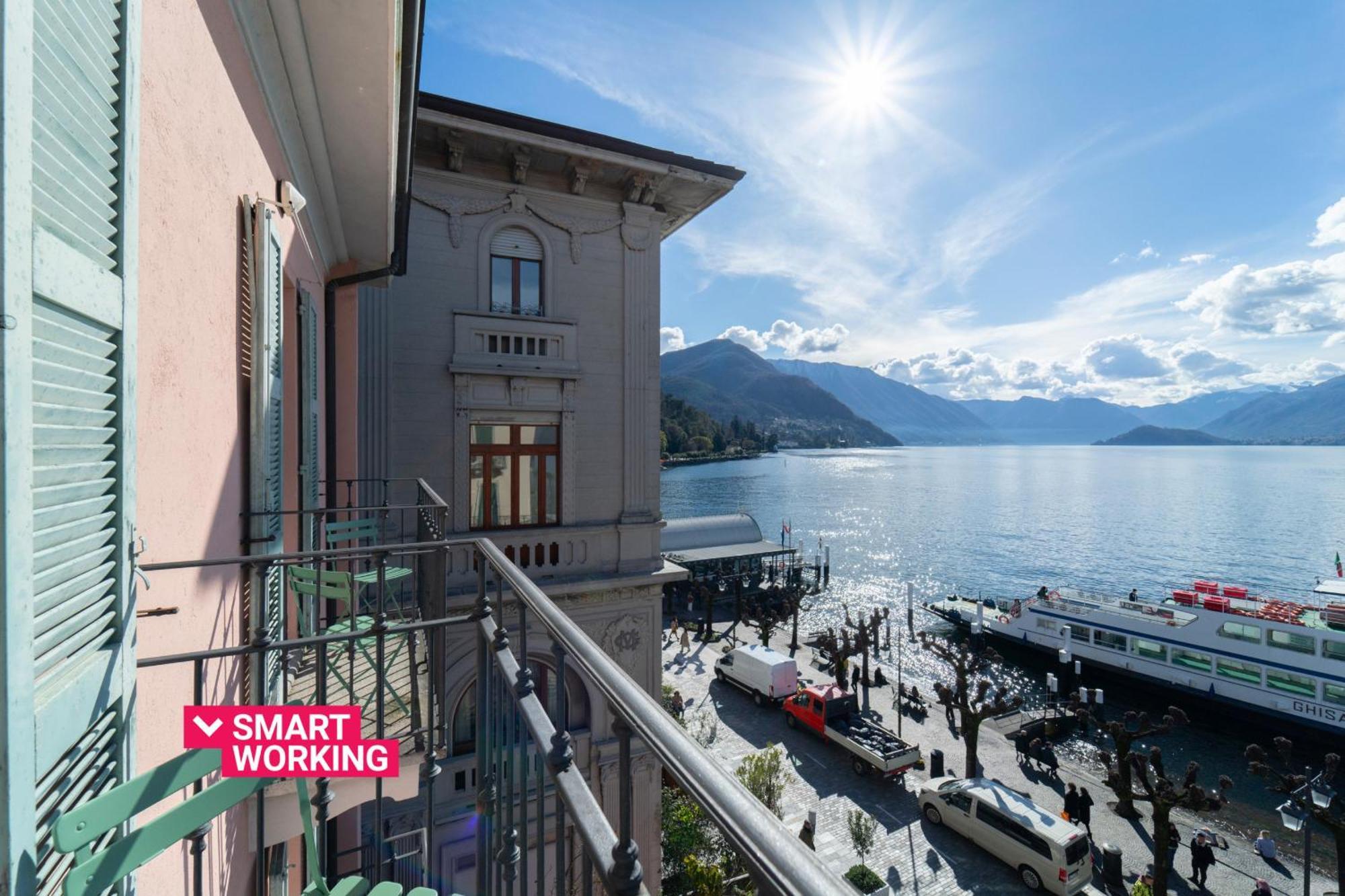 Lakefront Retreat By Wonderful Italy Apartment *
