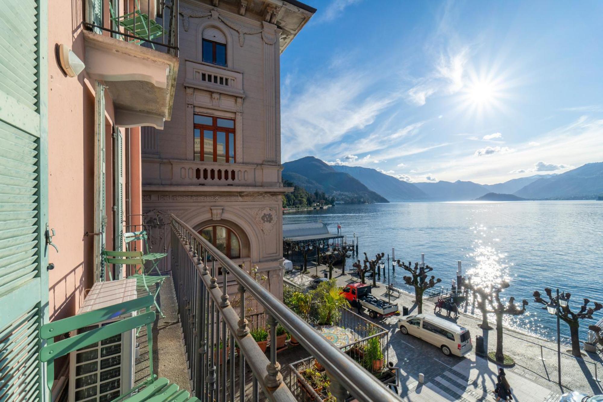 Apartment Lakefront Retreat By Wonderful Italy *