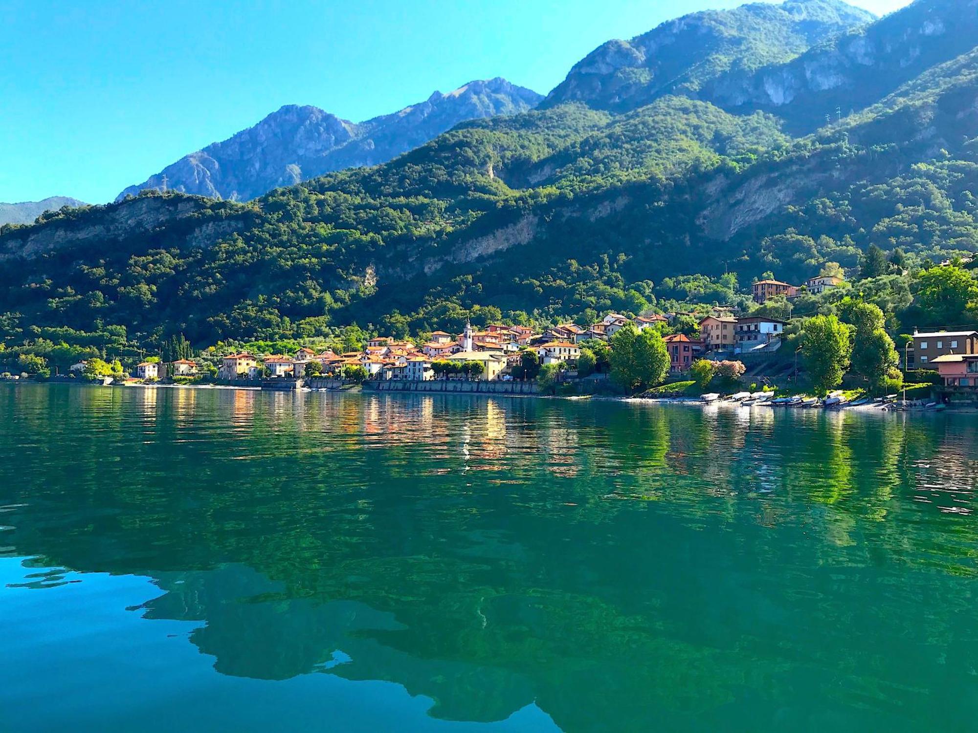 Cozy With View - Laghi E Sentieri - Apartment Dolzago