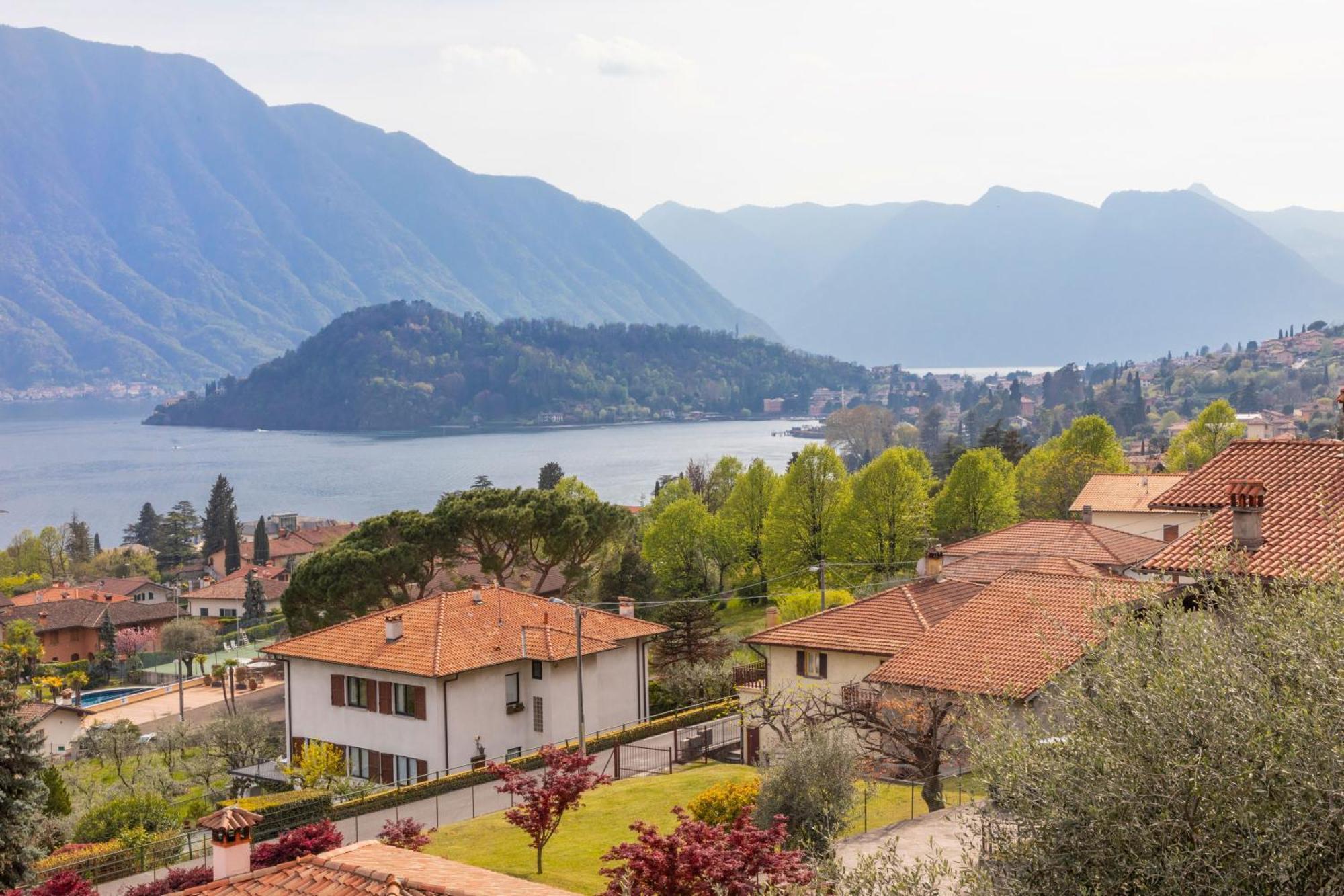 Attico Vista Di E Balbianello