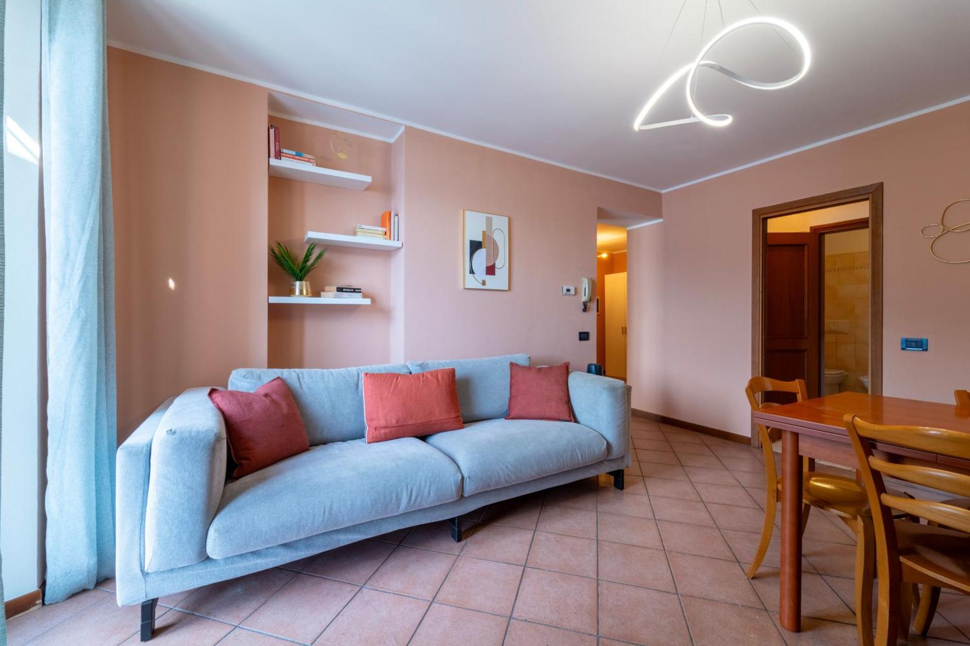 Apartment Lakefront Retreat By Wonderful Italy *