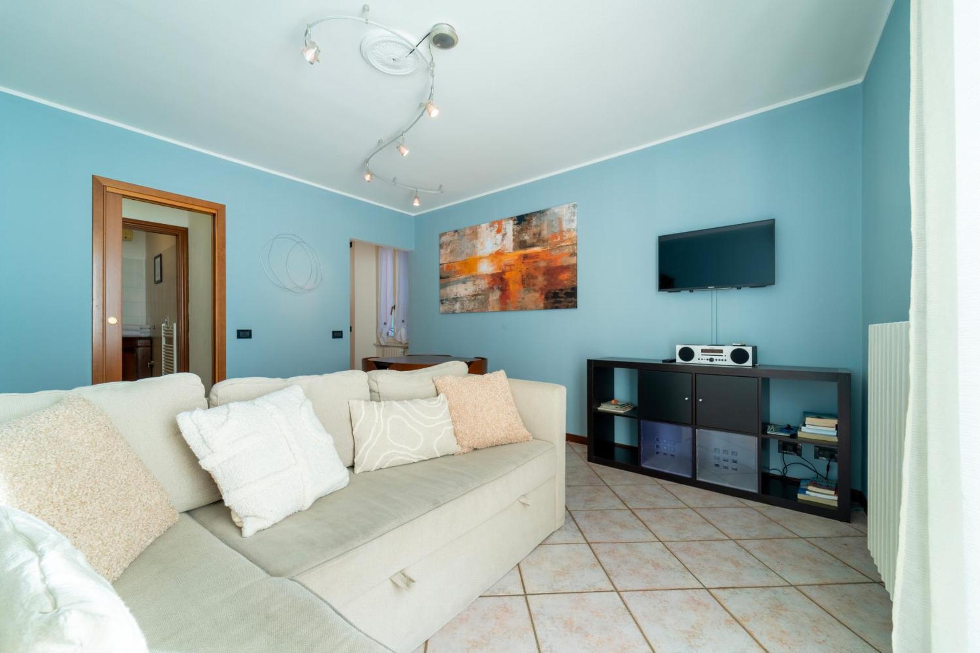 Apartment Lakefront Retreat By Wonderful Italy *