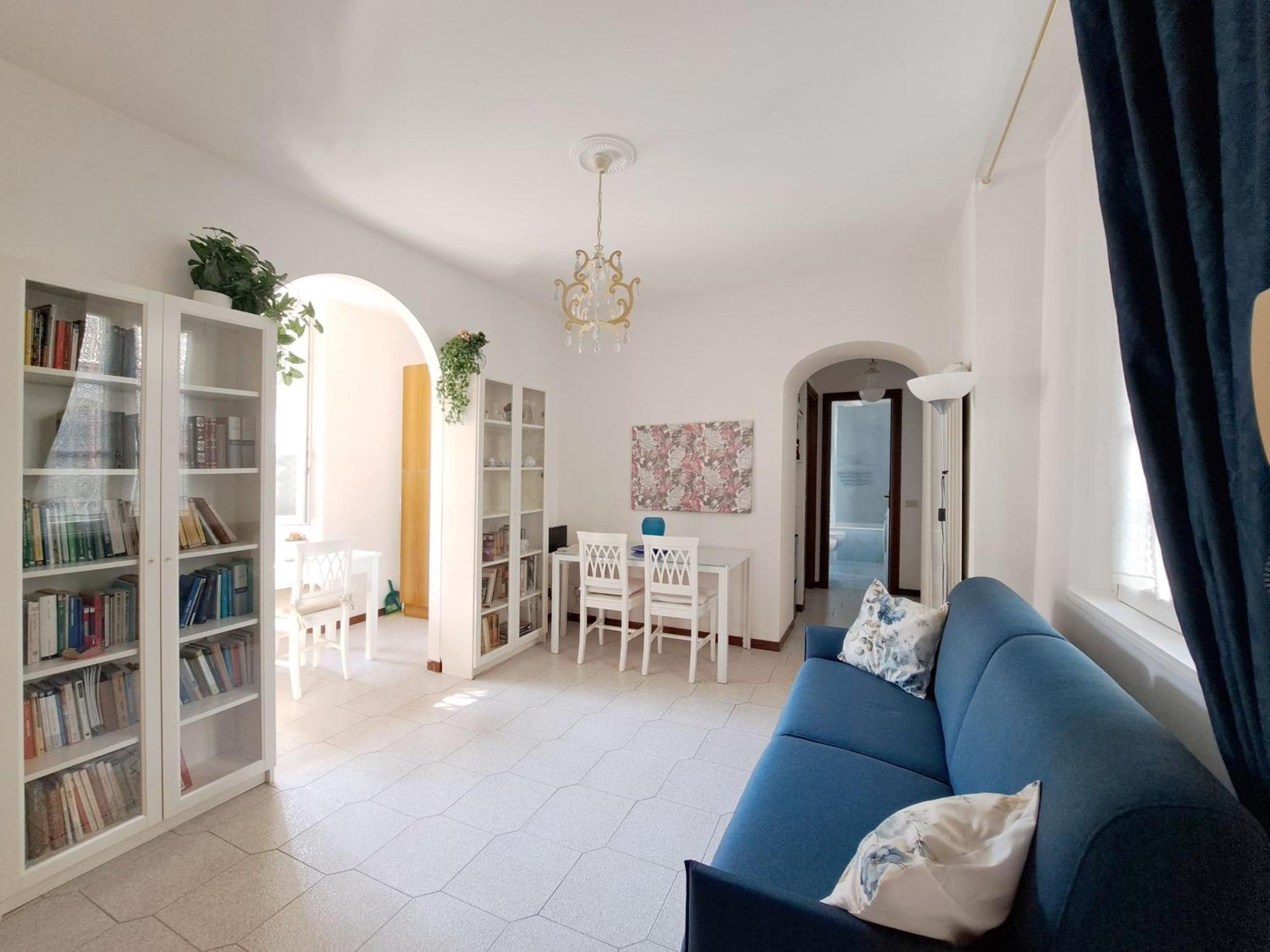 Casa Paola Con Garage