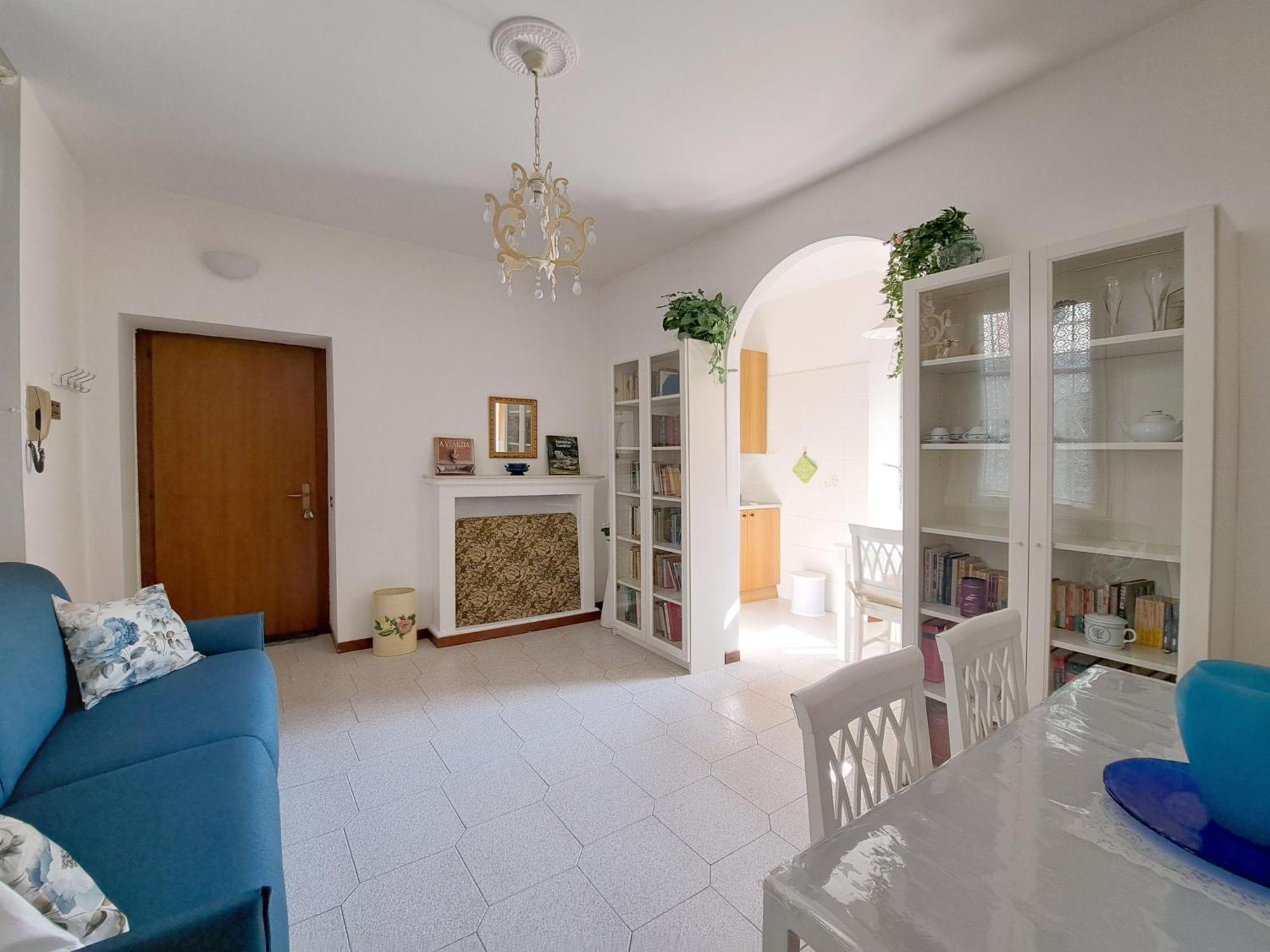 Apartment Casa Paola Con Garage Como