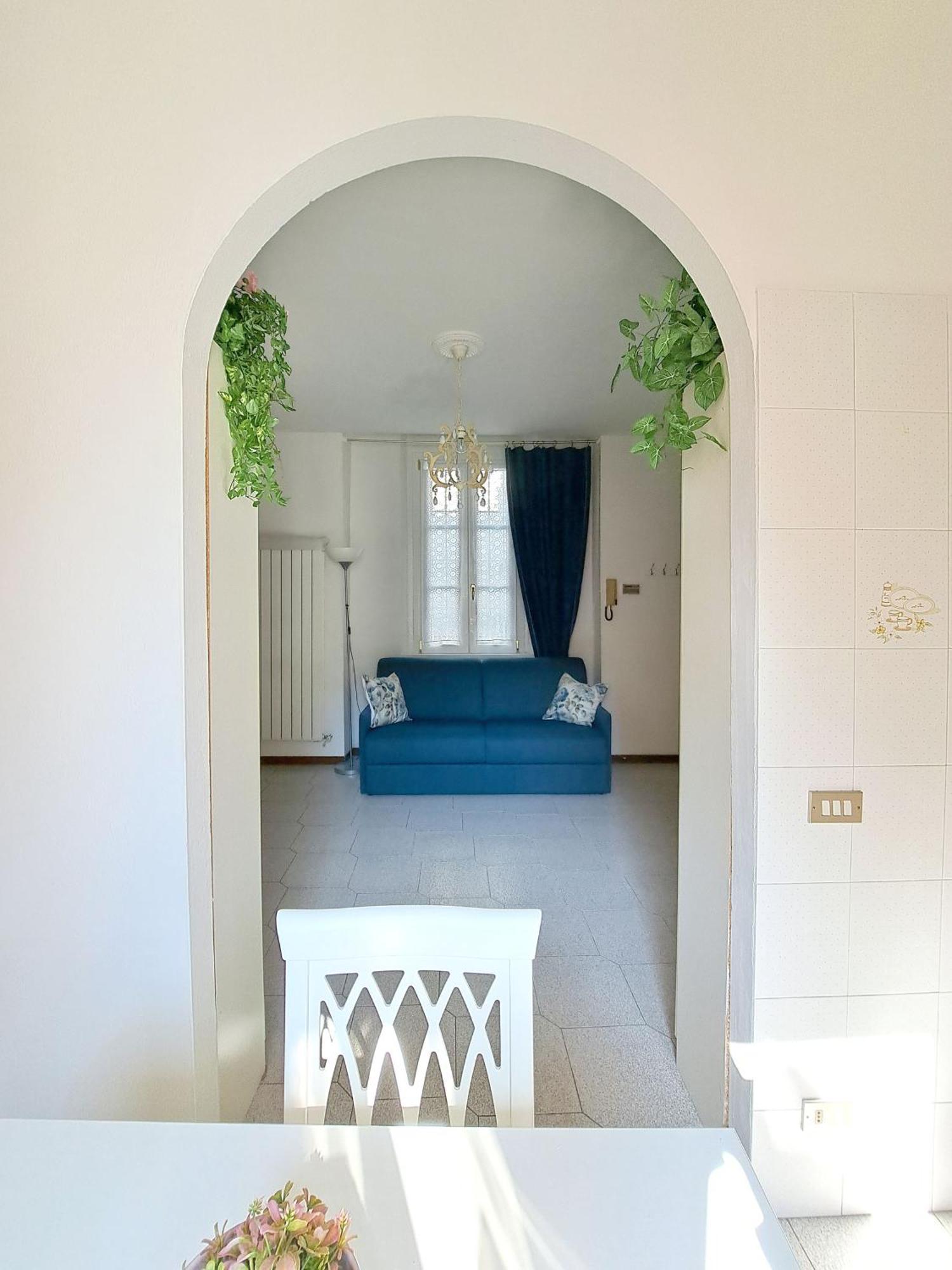Casa Paola Con Garage