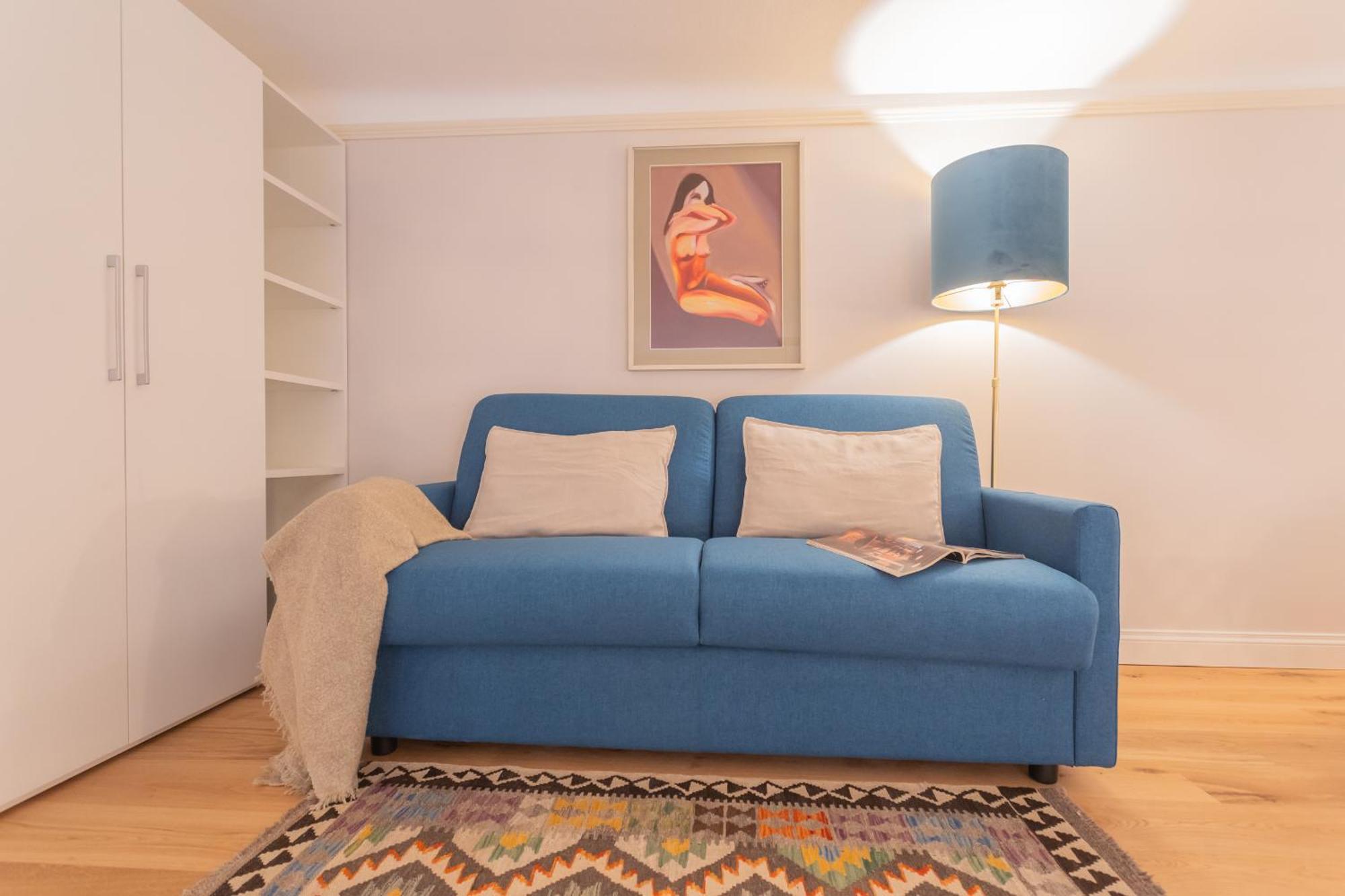 Apartment Cinque Giornate 70 By Rent *