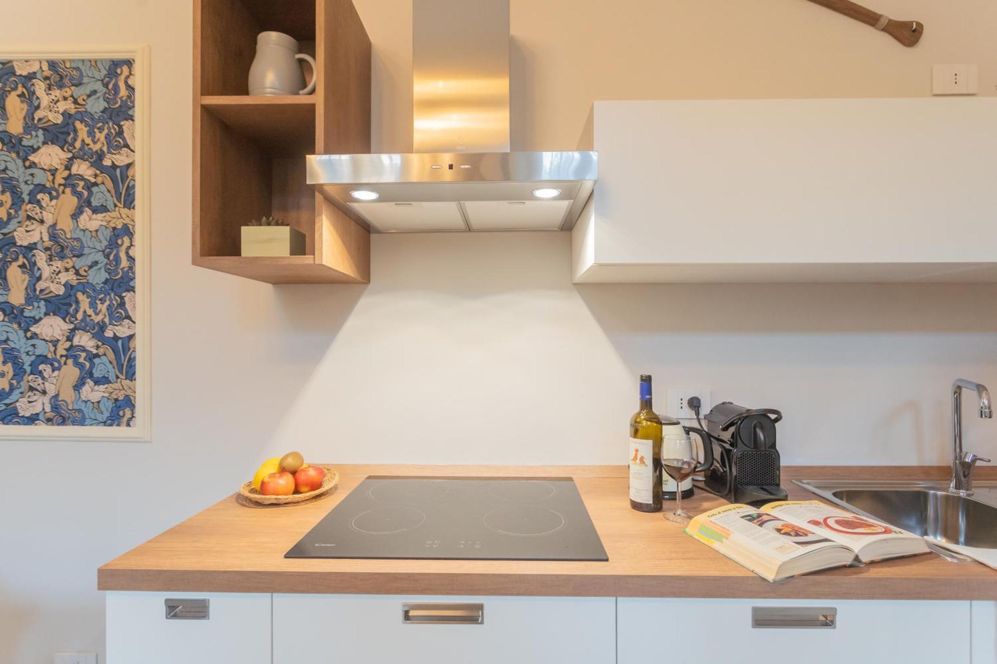 Apartment Cinque Giornate 70 By Rent Como