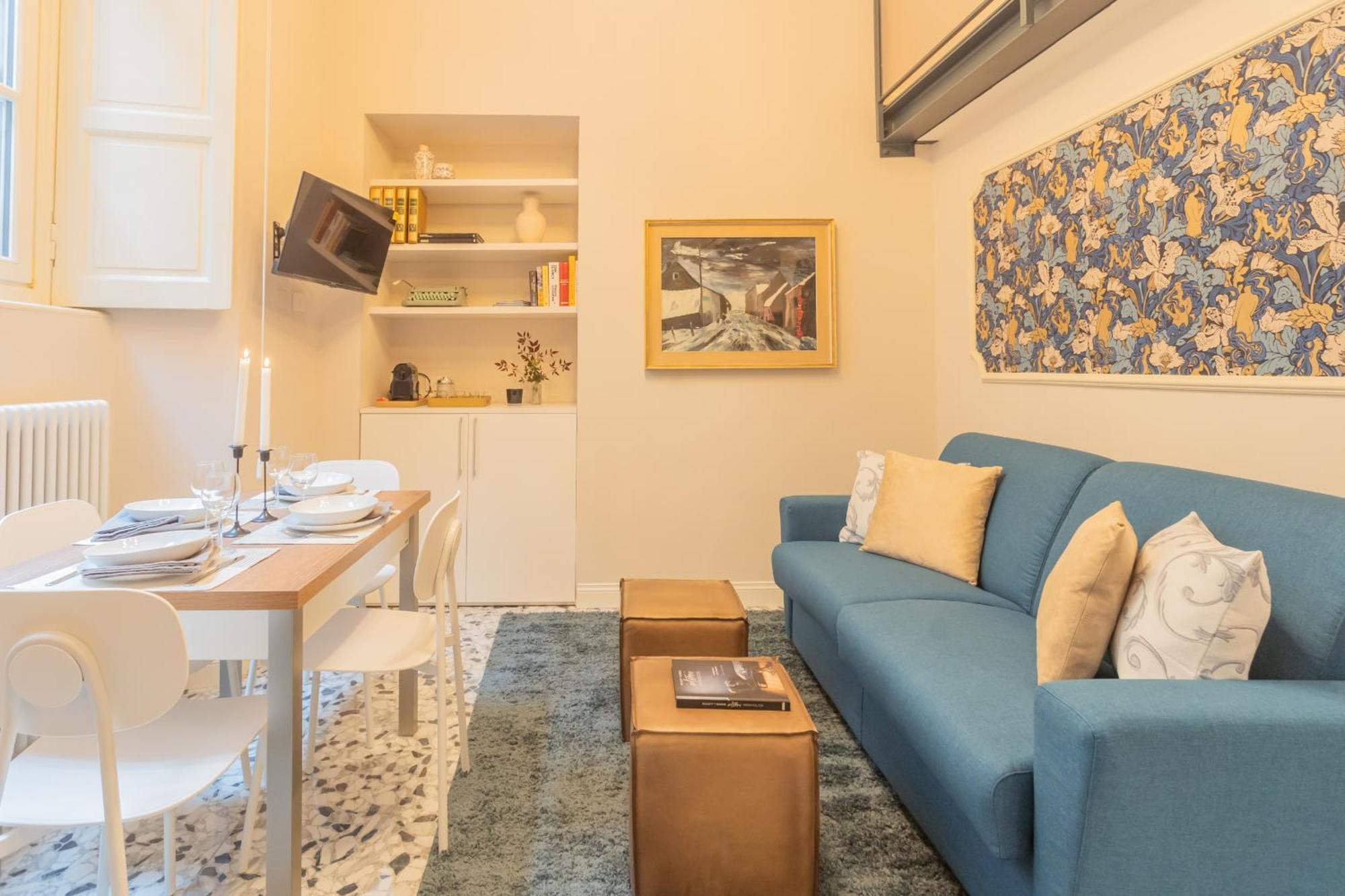 Cinque Giornate 70 By Rent Apartment Como