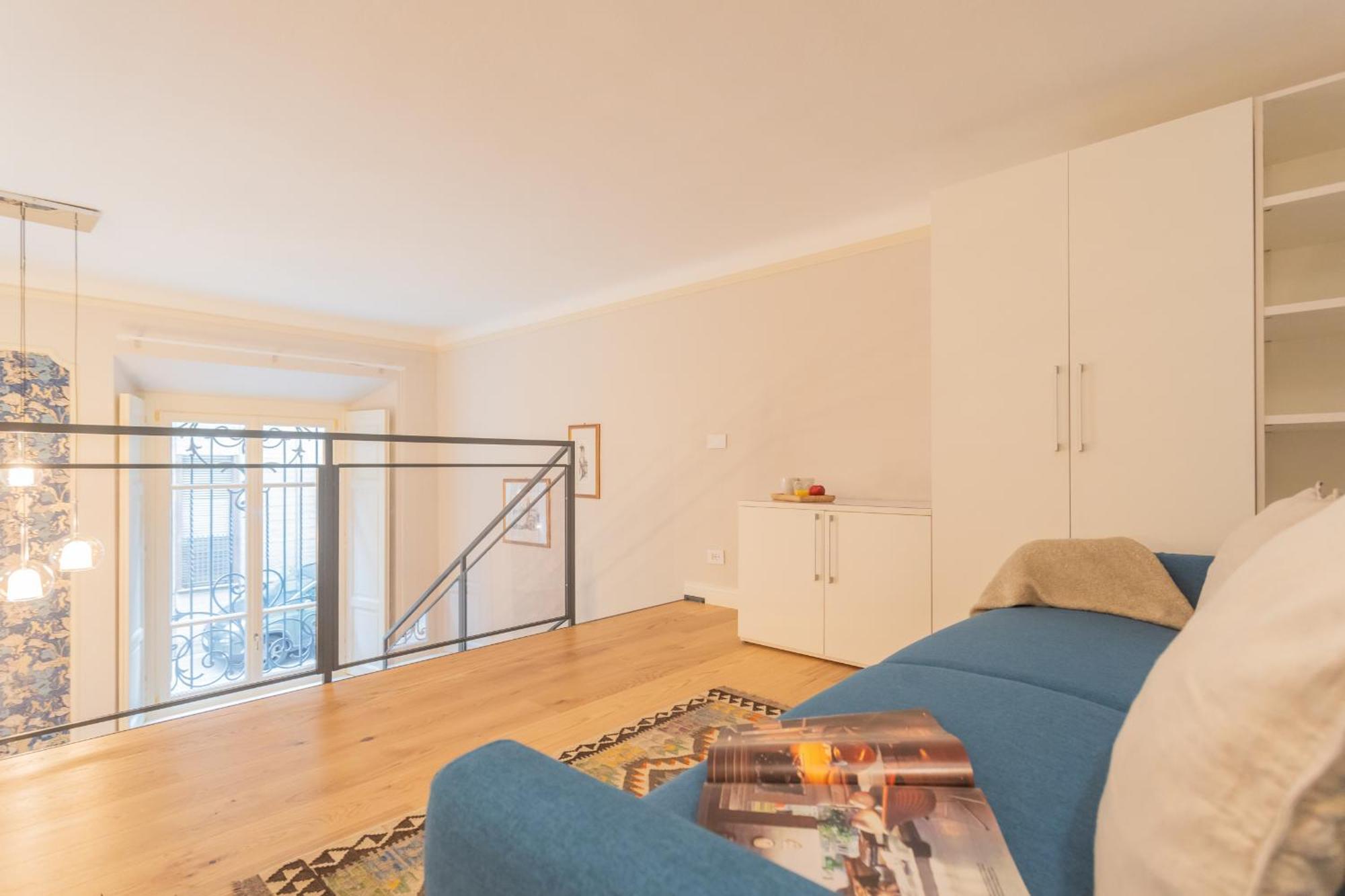 Apartment Cinque Giornate 70 By Rent