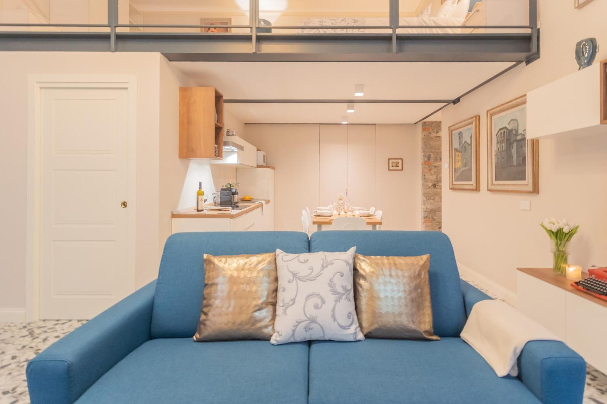 Cinque Giornate 70 By Rent Apartment