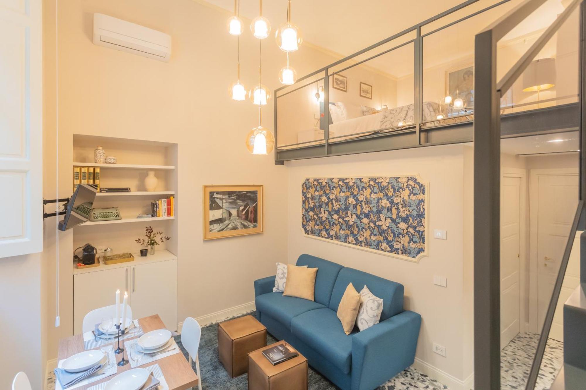 Cinque Giornate 70 By Rent Apartment