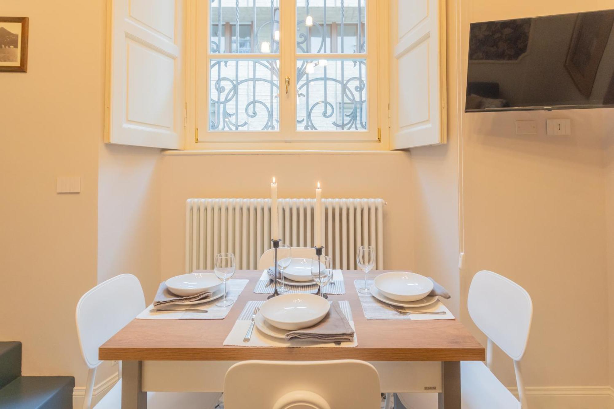 Cinque Giornate 70 By Rent Apartment