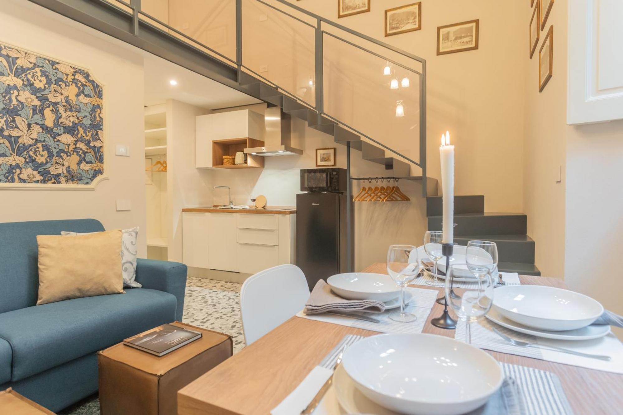 Cinque Giornate 70 By Rent Apartment Como