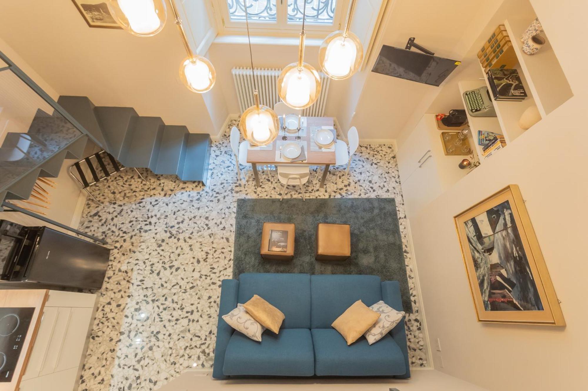 Cinque Giornate 70 By Rent Apartment