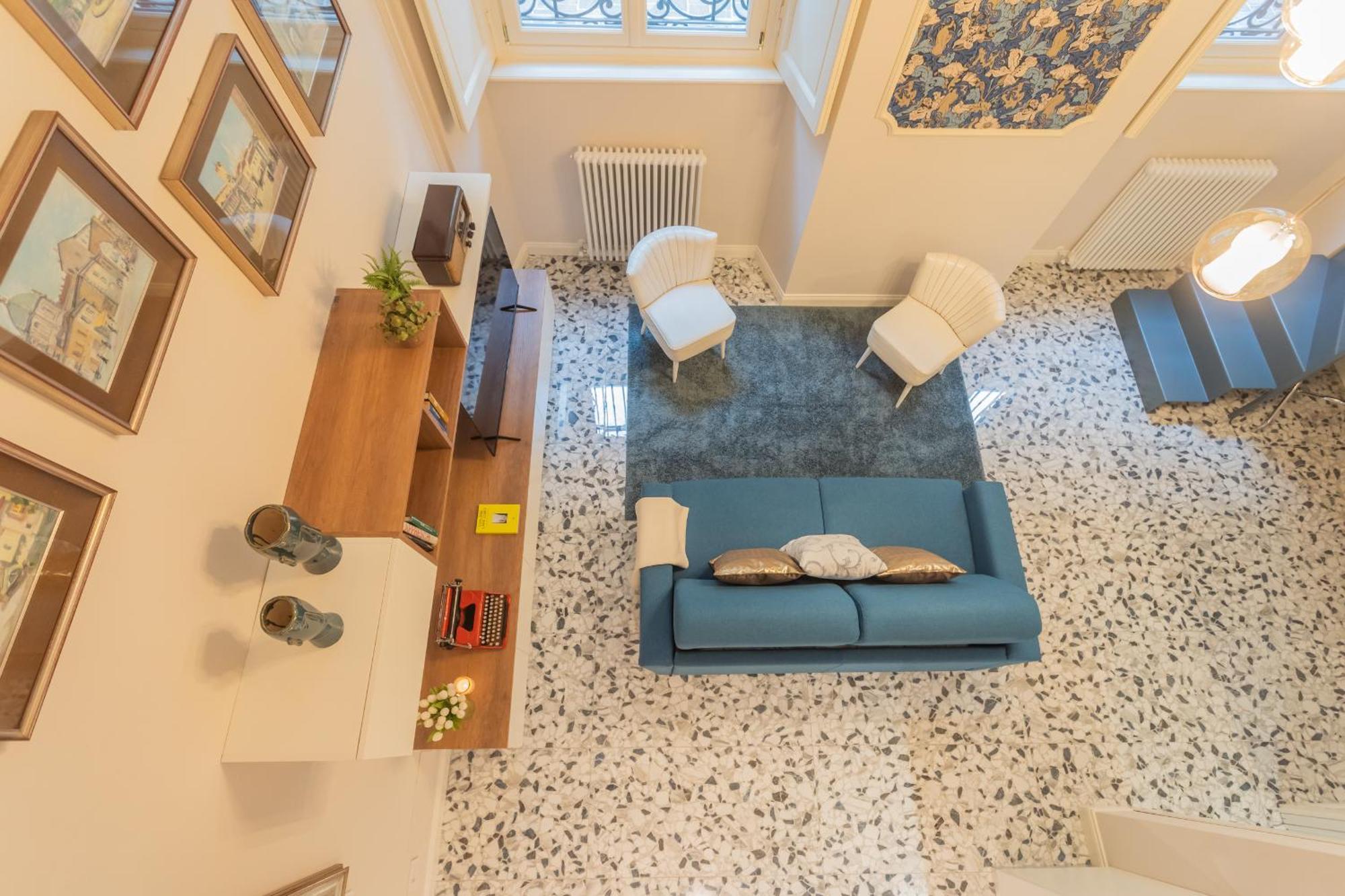 Cinque Giornate 70 By Rent Apartment