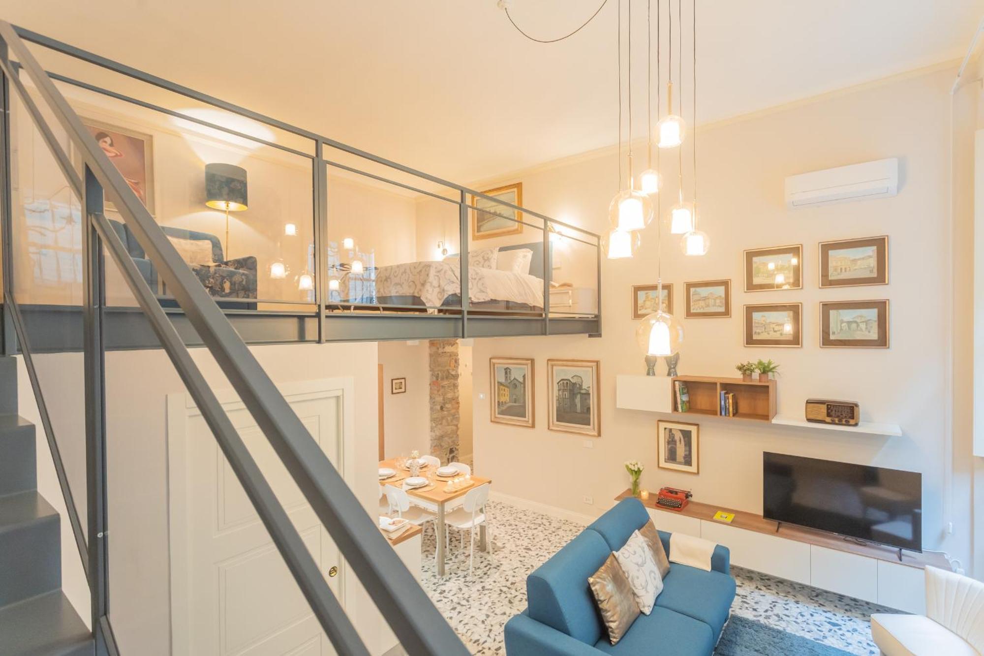 Apartment Cinque Giornate 70 By Rent Como