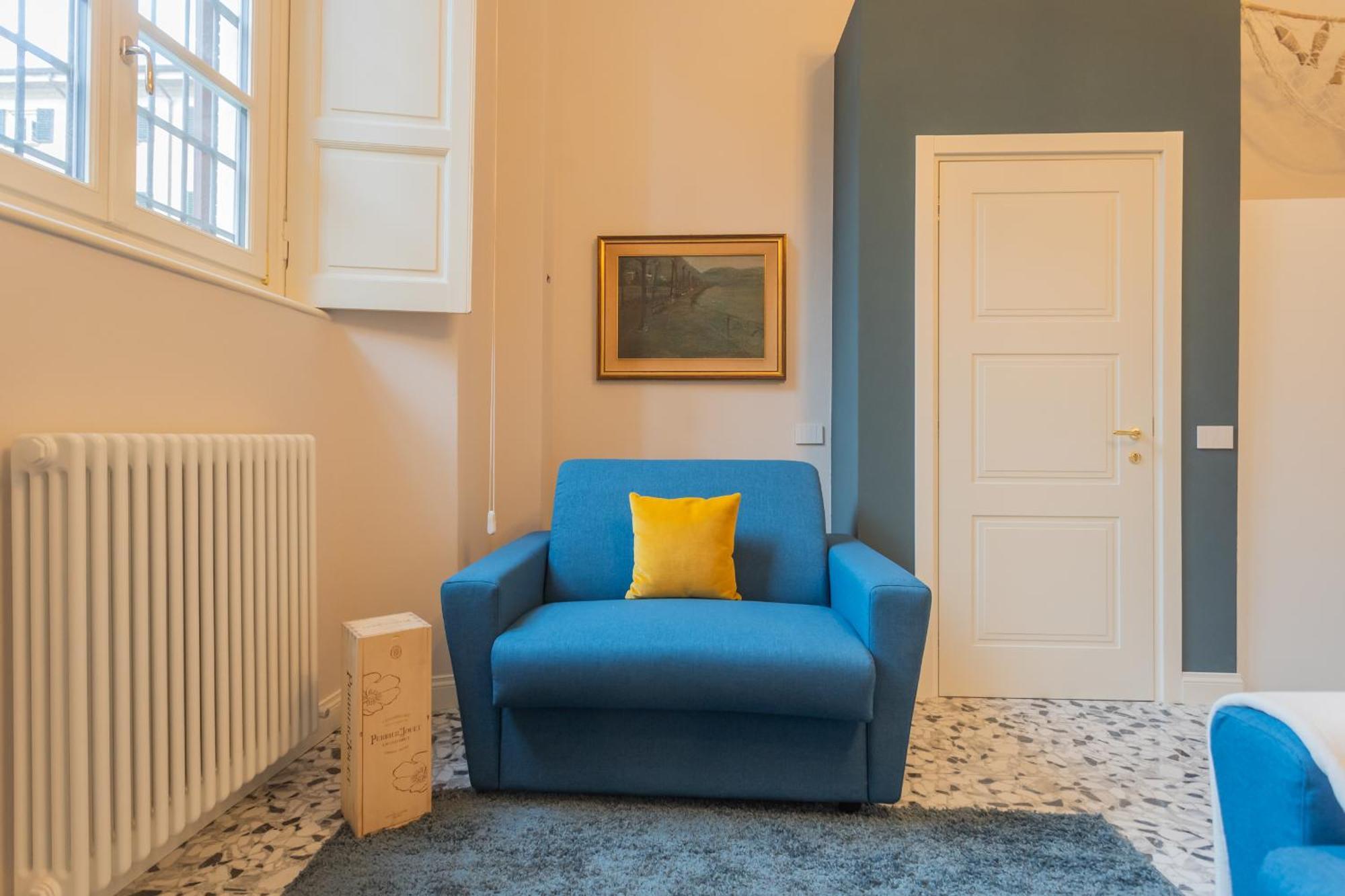 Cinque Giornate 70 By Rent Apartment *