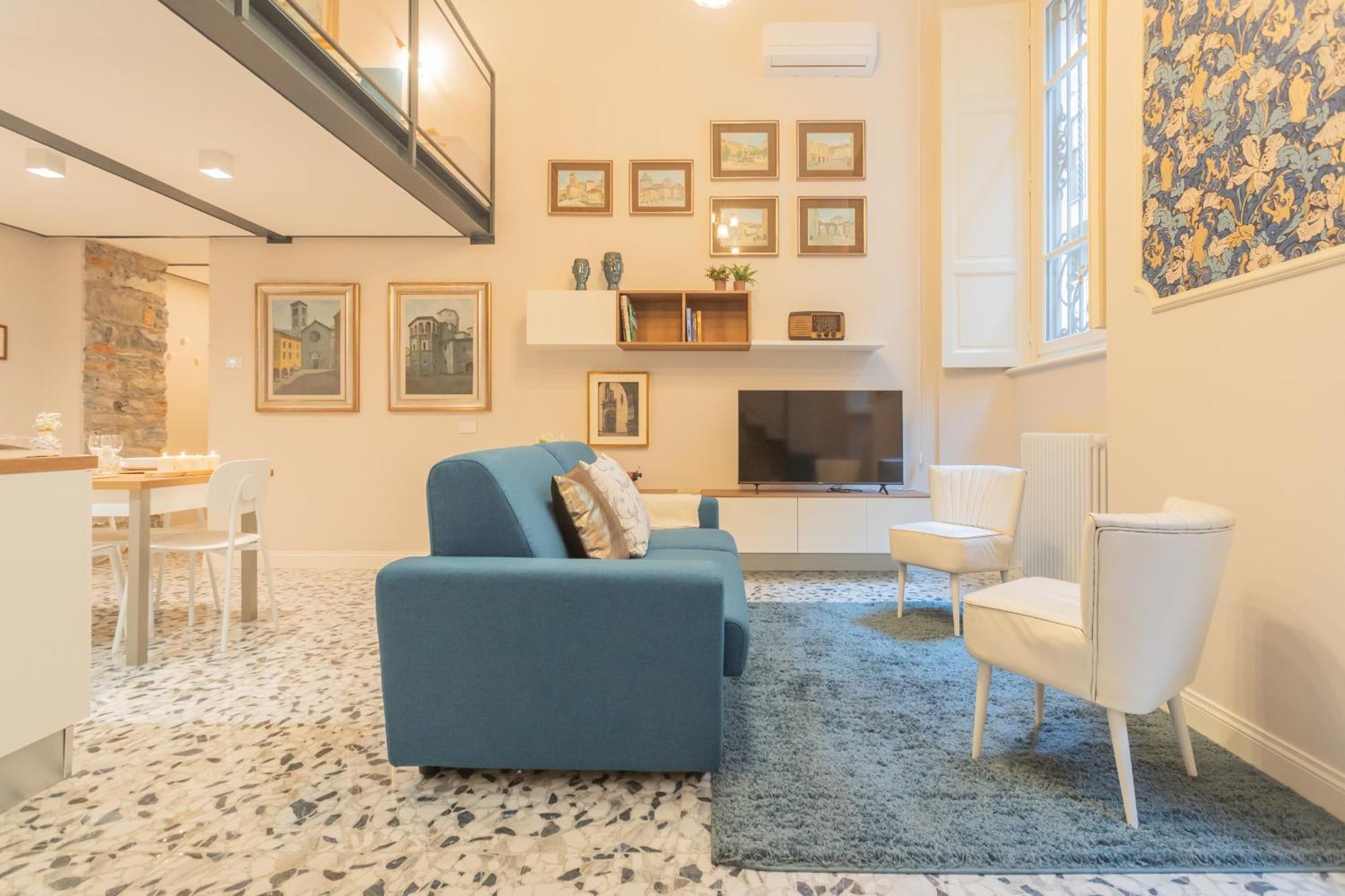Cinque Giornate 70 By Rent * Como