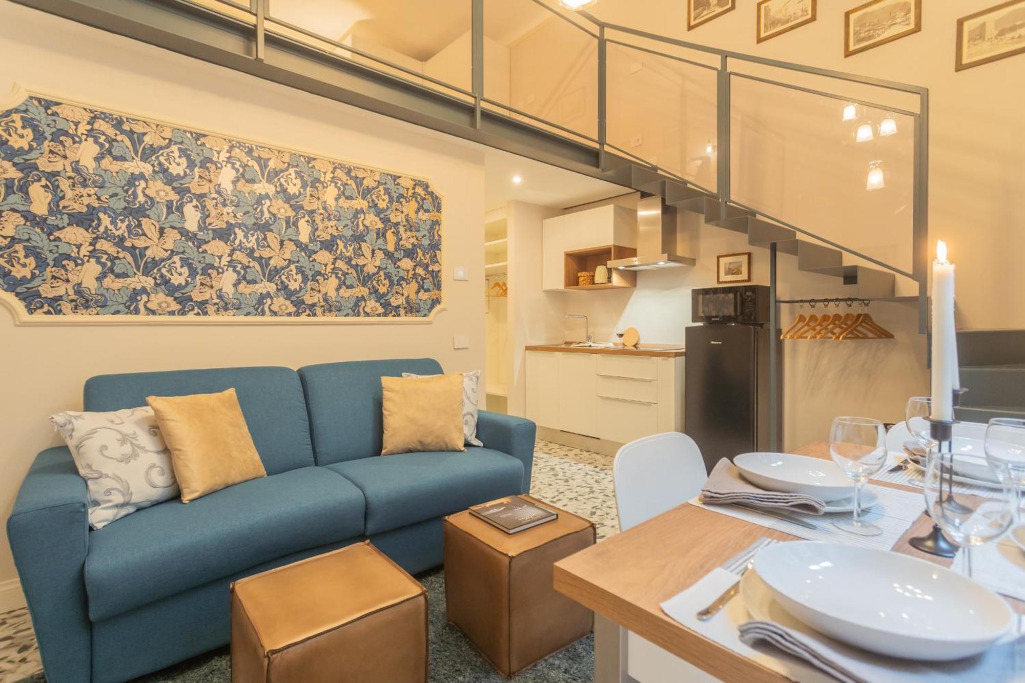 Cinque Giornate 70 By Rent Apartment Como