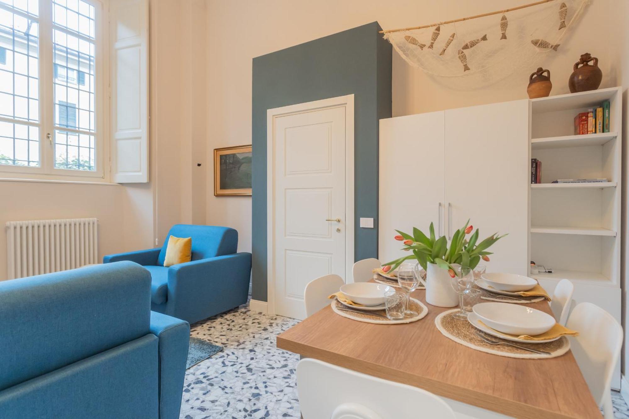 Apartment Cinque Giornate 70 By Rent