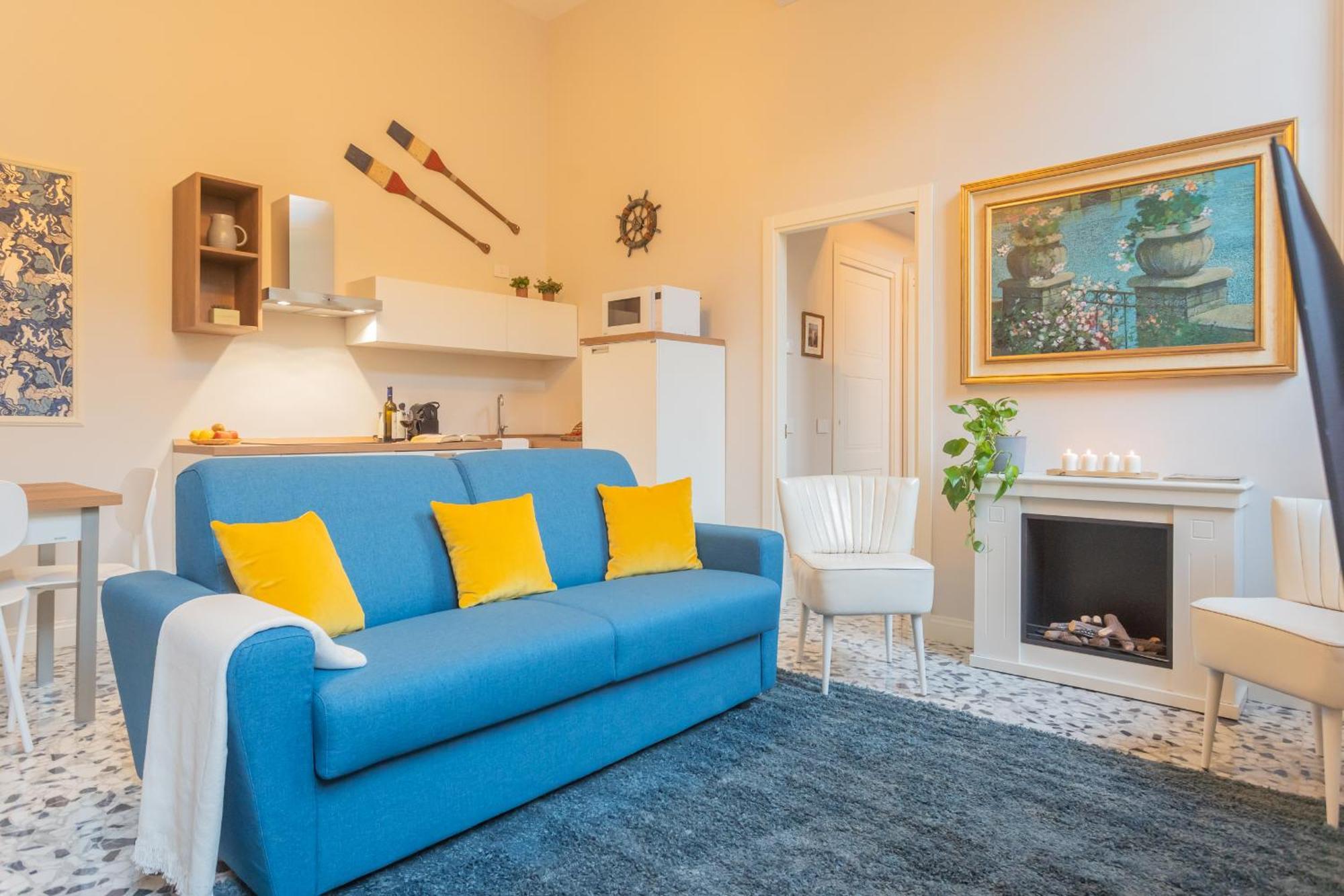 Apartment Cinque Giornate 70 By Rent *