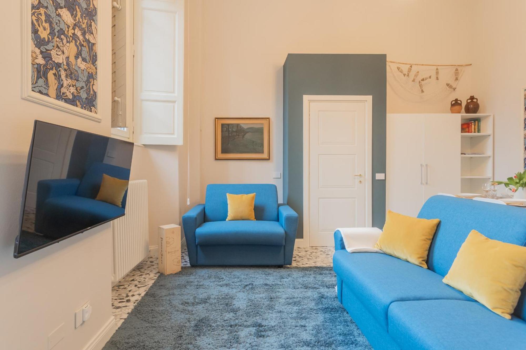 Cinque Giornate 70 By Rent Apartment *