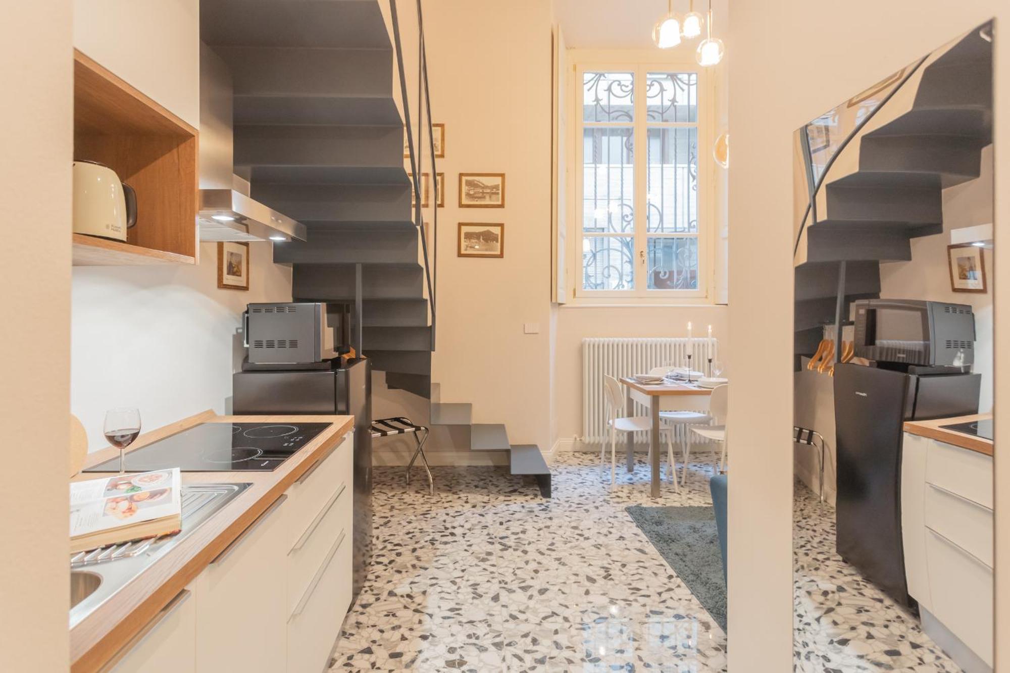 Cinque Giornate 70 By Rent Apartment Como
