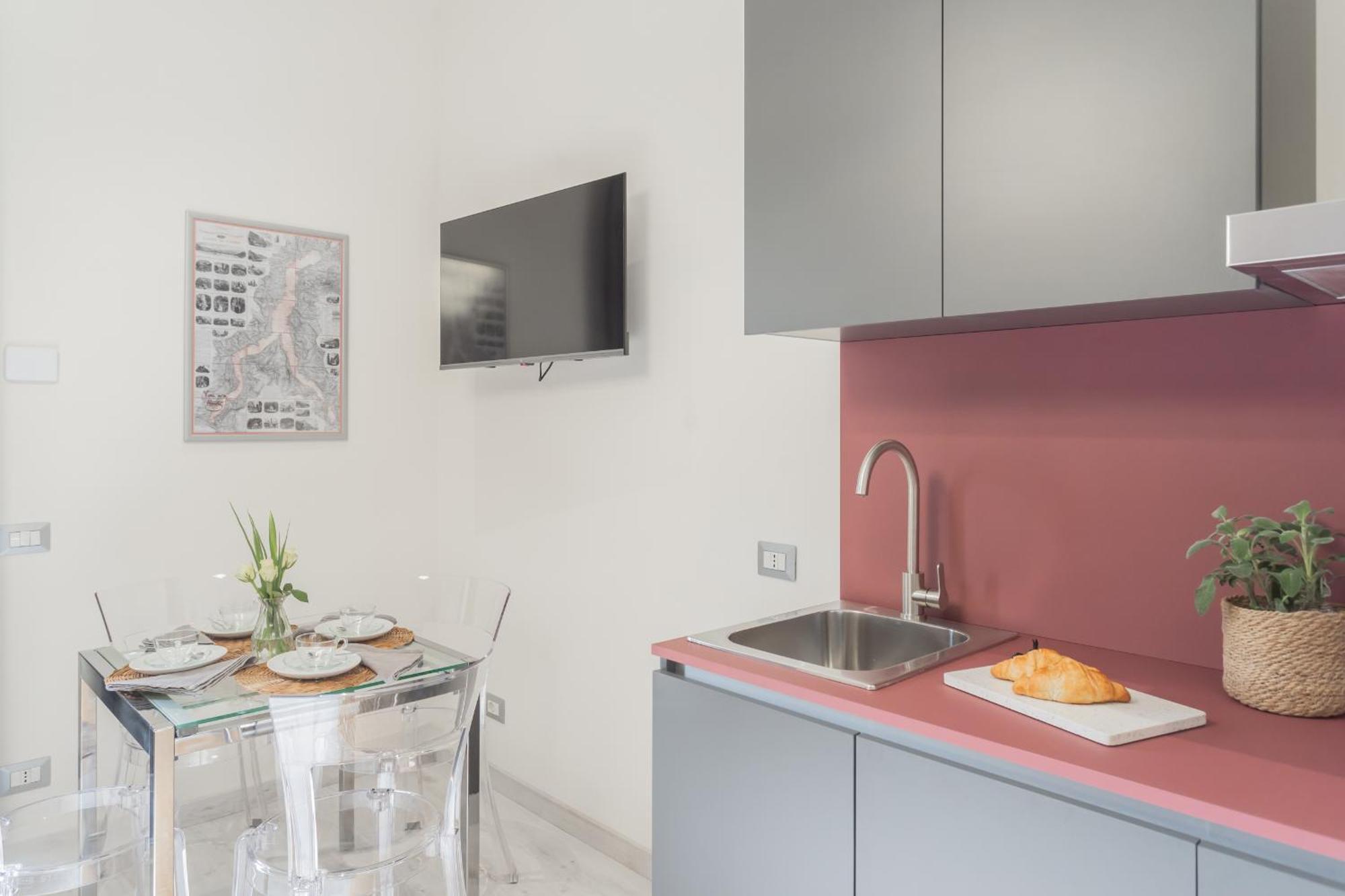 Apartment Dream By Rent Cernobbio