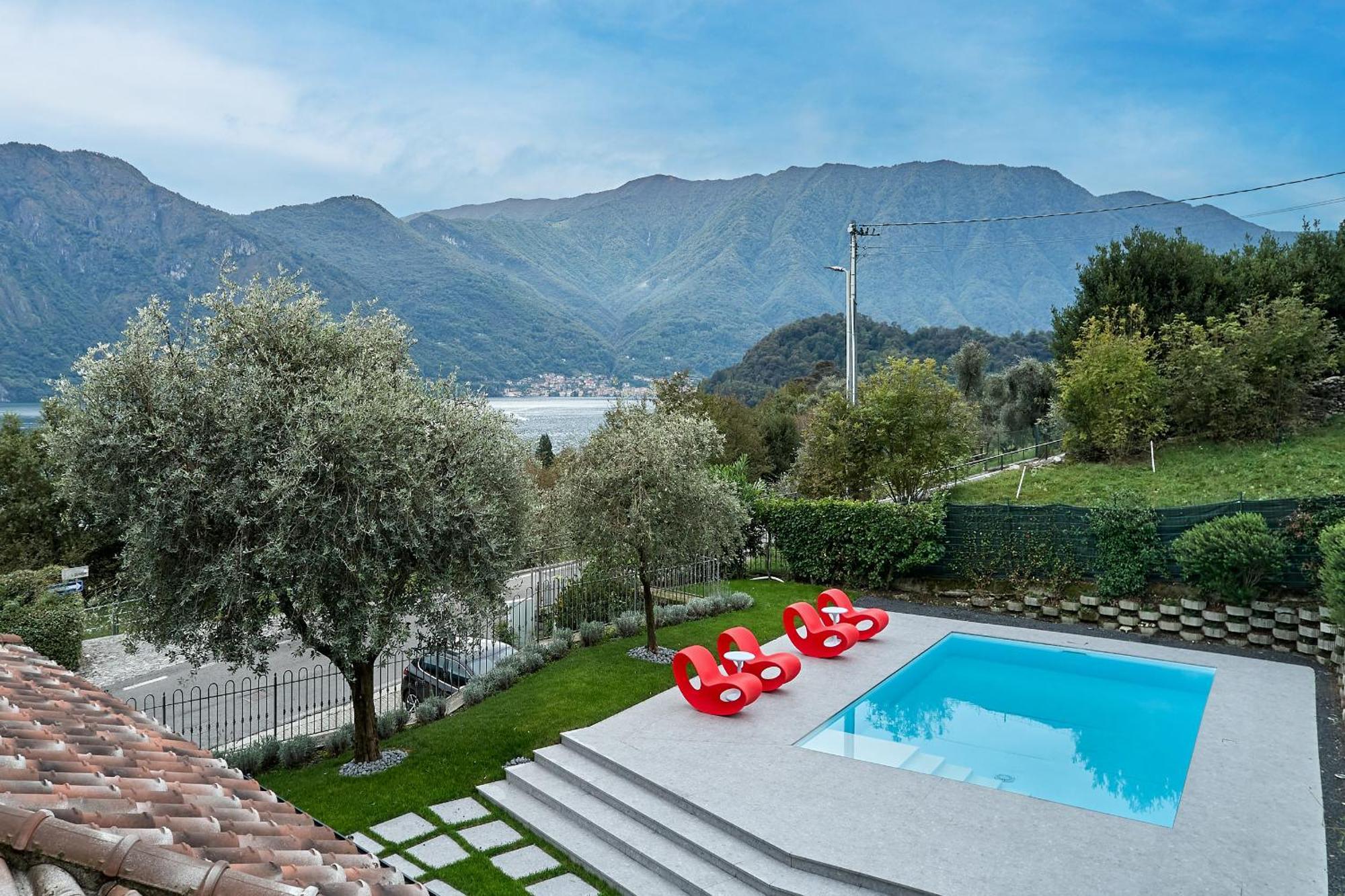 Villa Villarnona Mezzegra