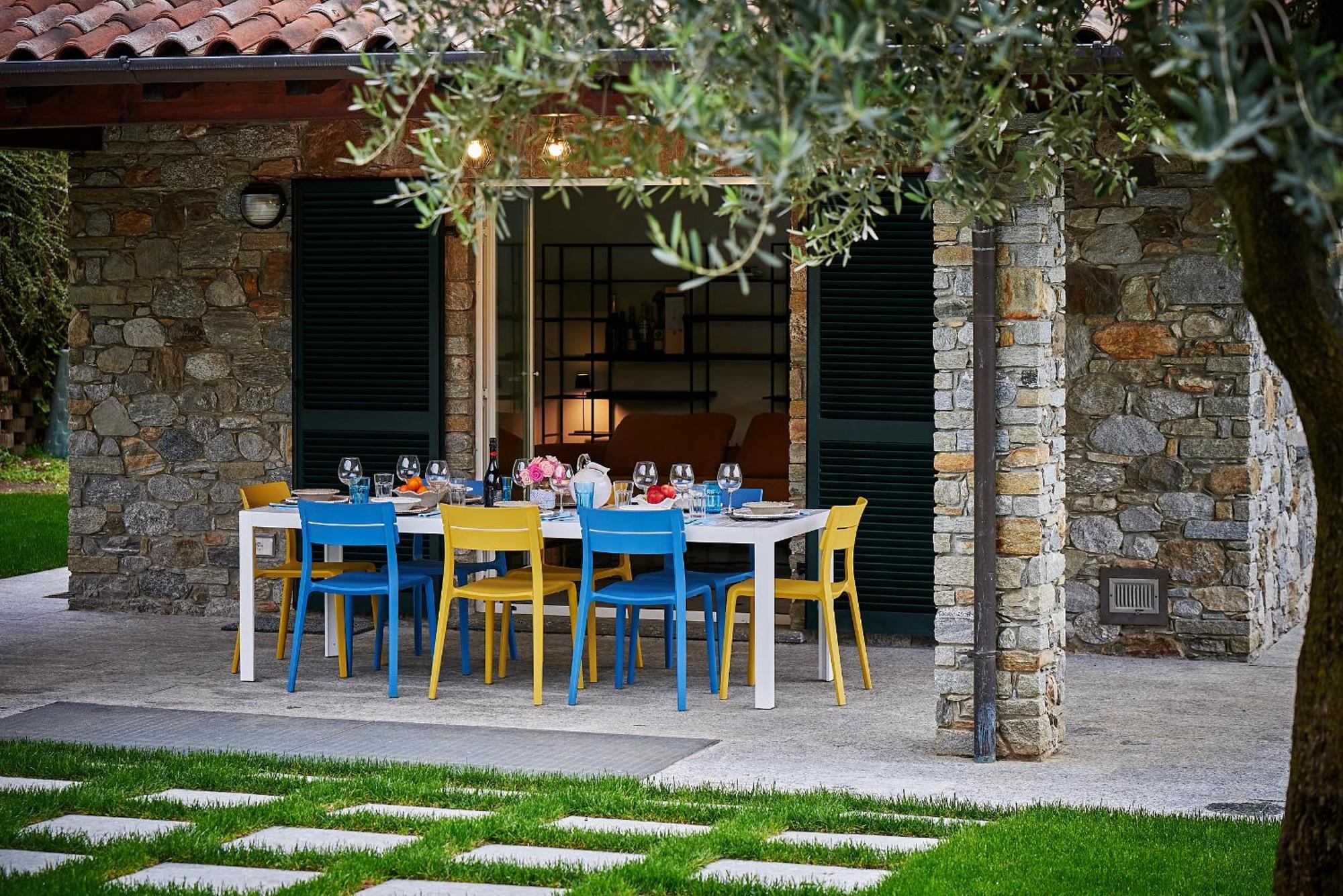 Villarnona Villa Mezzegra