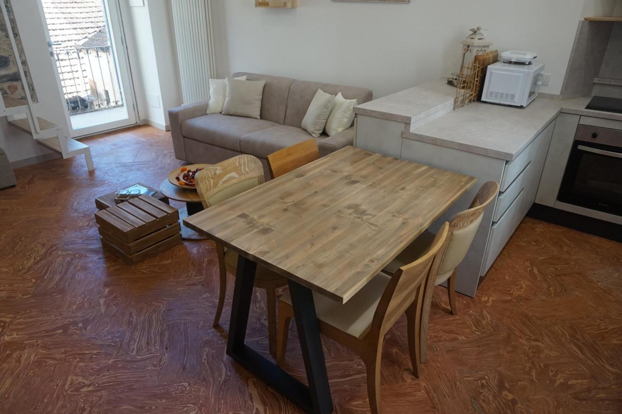 Sweet Memories In Como Lake Apartment *