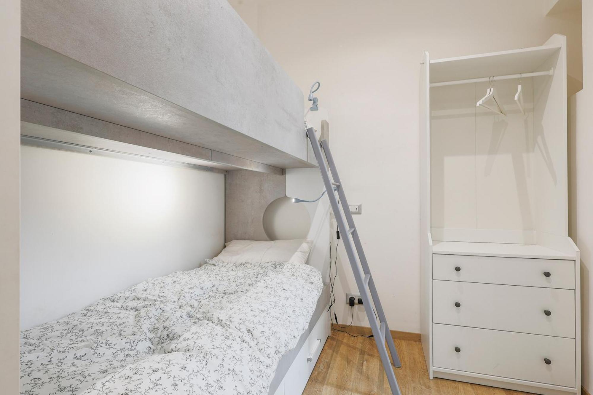 Fuori Le Mura - Balcony & A/c Apartment Como