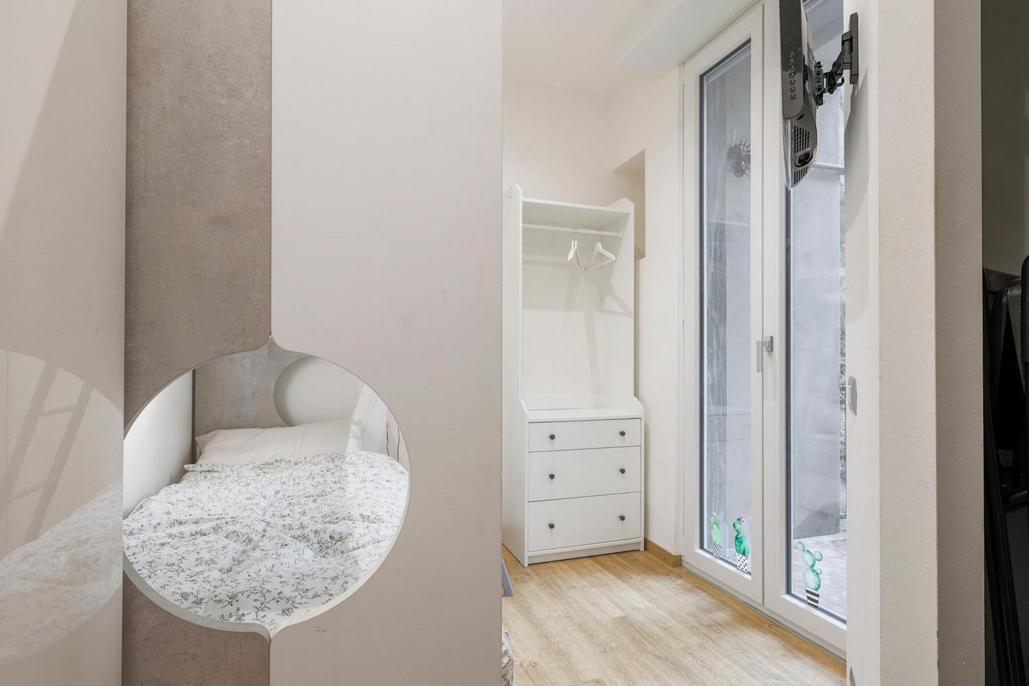 Apartment Fuori Le Mura - Balcony & A/c *