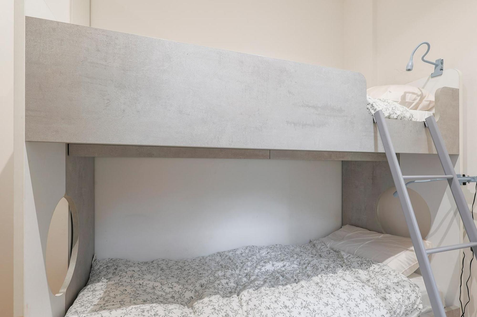 Apartment Fuori Le Mura - Balcony & A/c